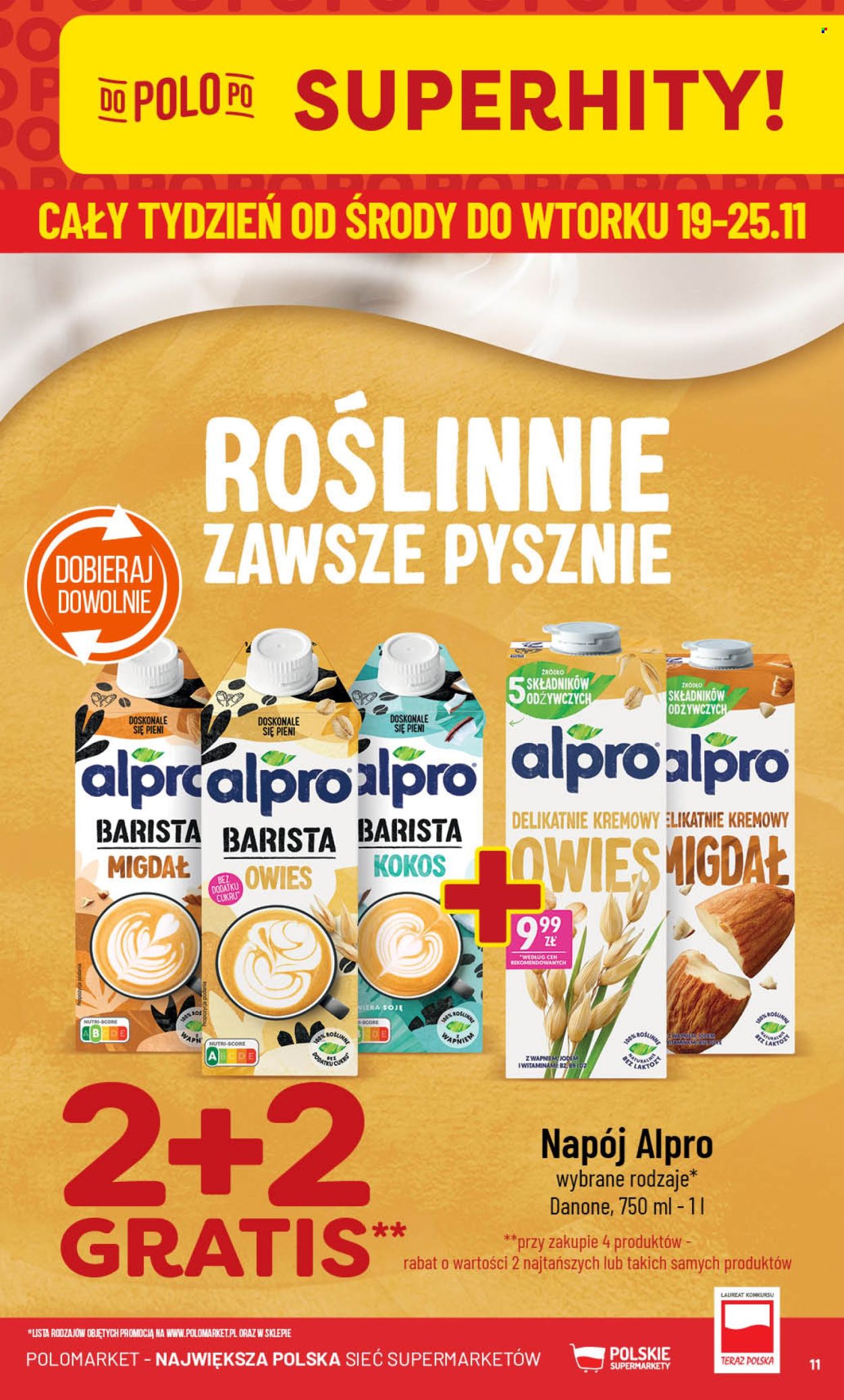 Gazetka Polomarket - 19.11.2025 - 25.11.2025. Strona 11