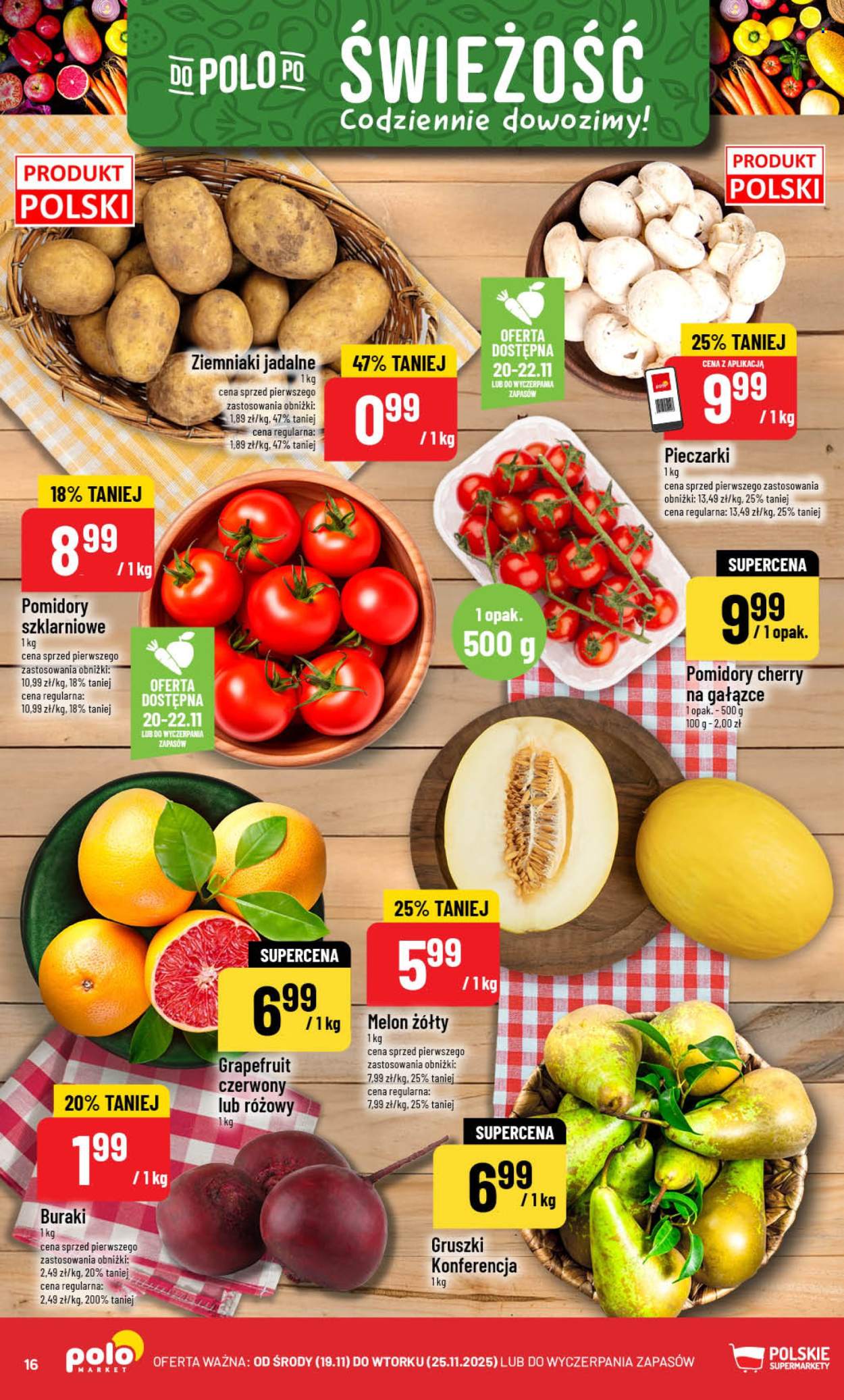 Gazetka Polomarket - 19.11.2025 - 25.11.2025. Strona 16