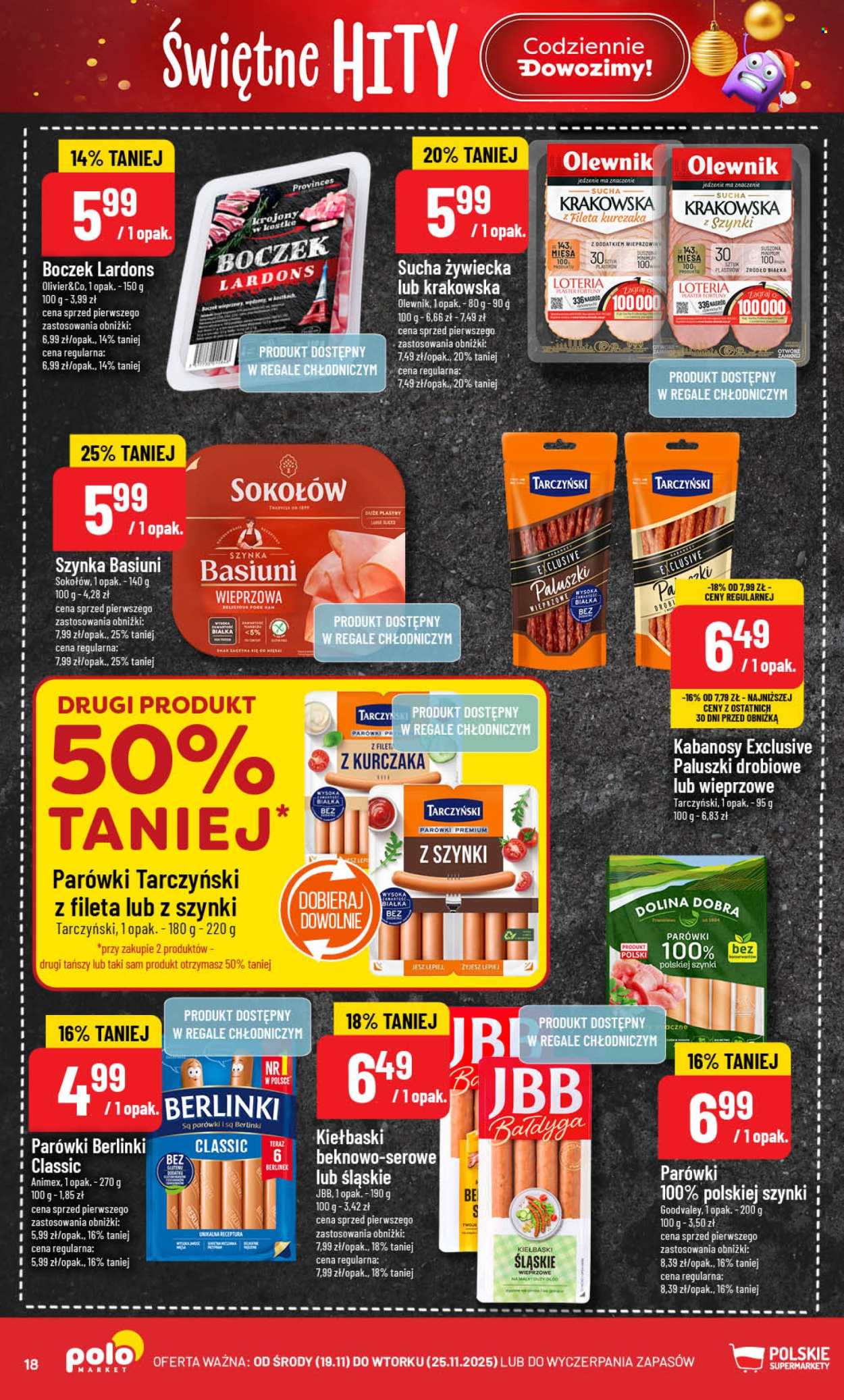 Gazetka Polomarket - 19.11.2025 - 25.11.2025. Strona 18