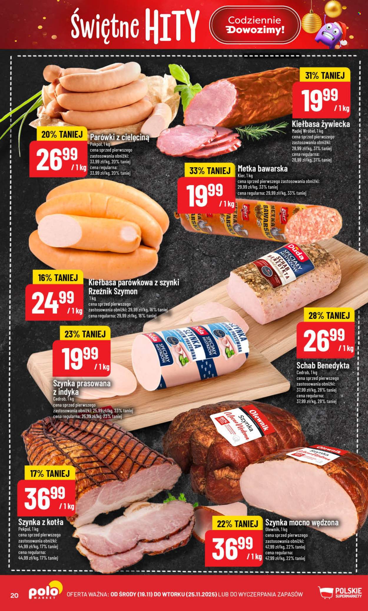 Gazetka Polomarket - 19.11.2025 - 25.11.2025. Strona 20