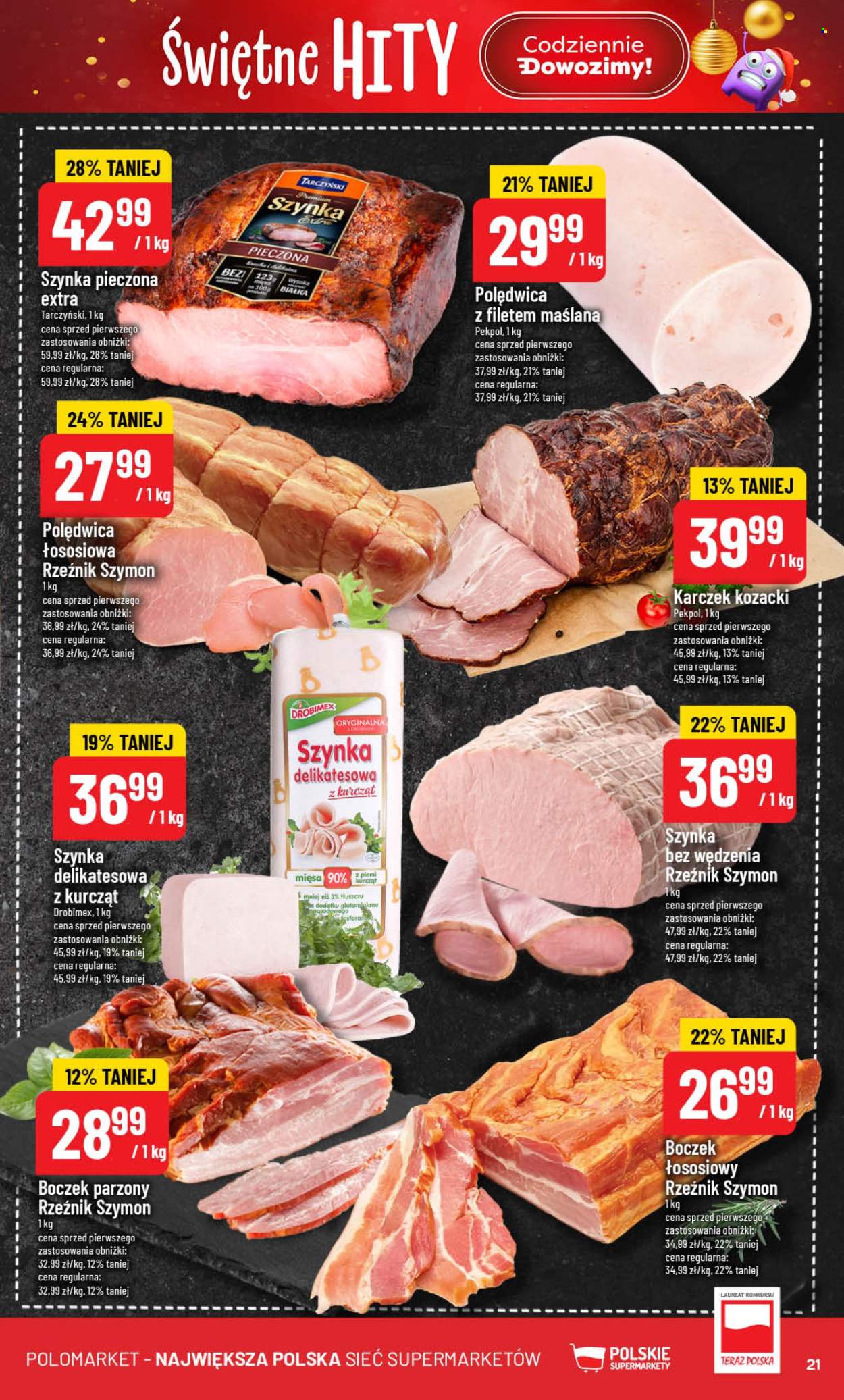 Gazetka Polomarket - 19.11.2025 - 25.11.2025. Strona 21