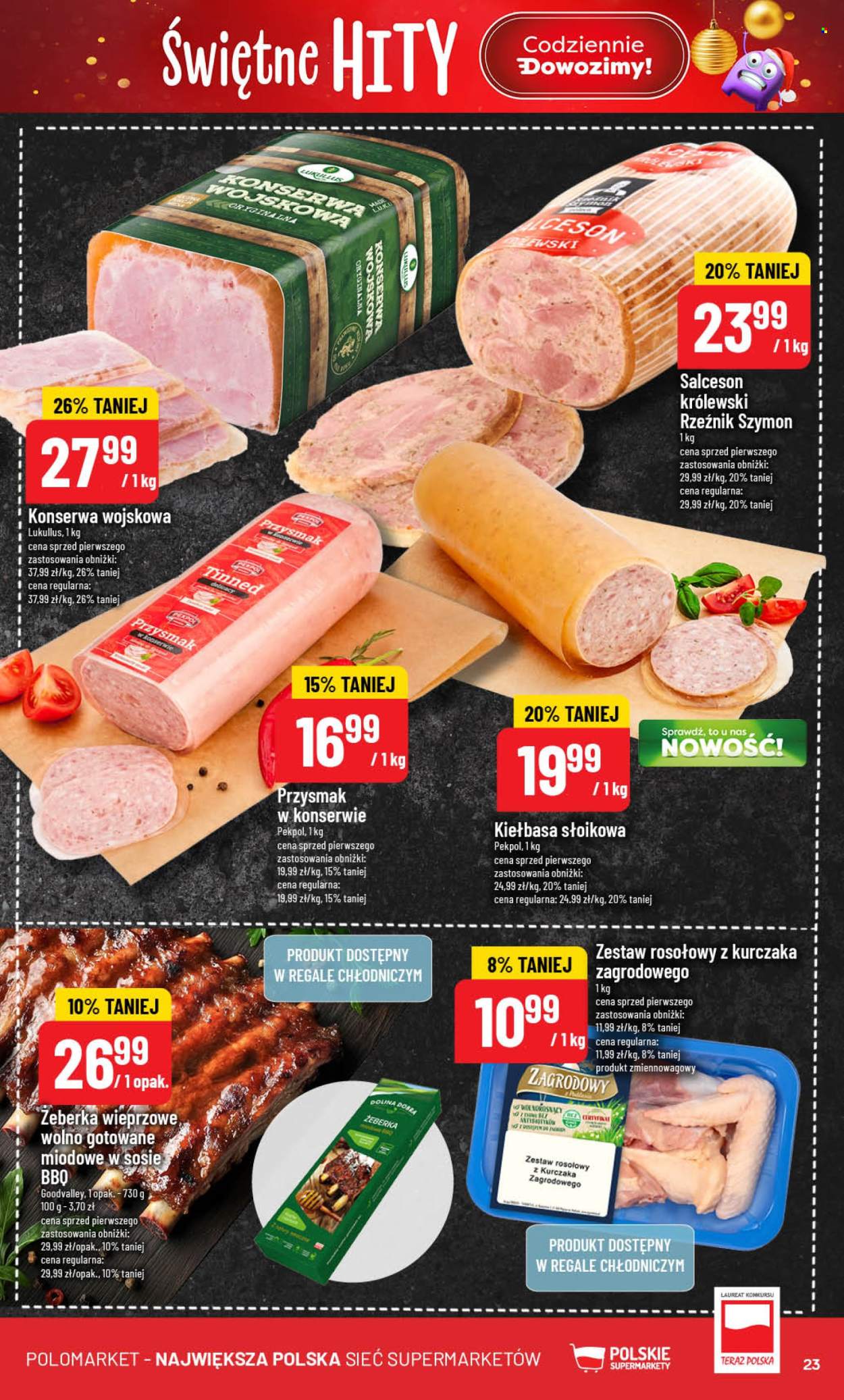 Gazetka Polomarket - 19.11.2025 - 25.11.2025. Strona 23