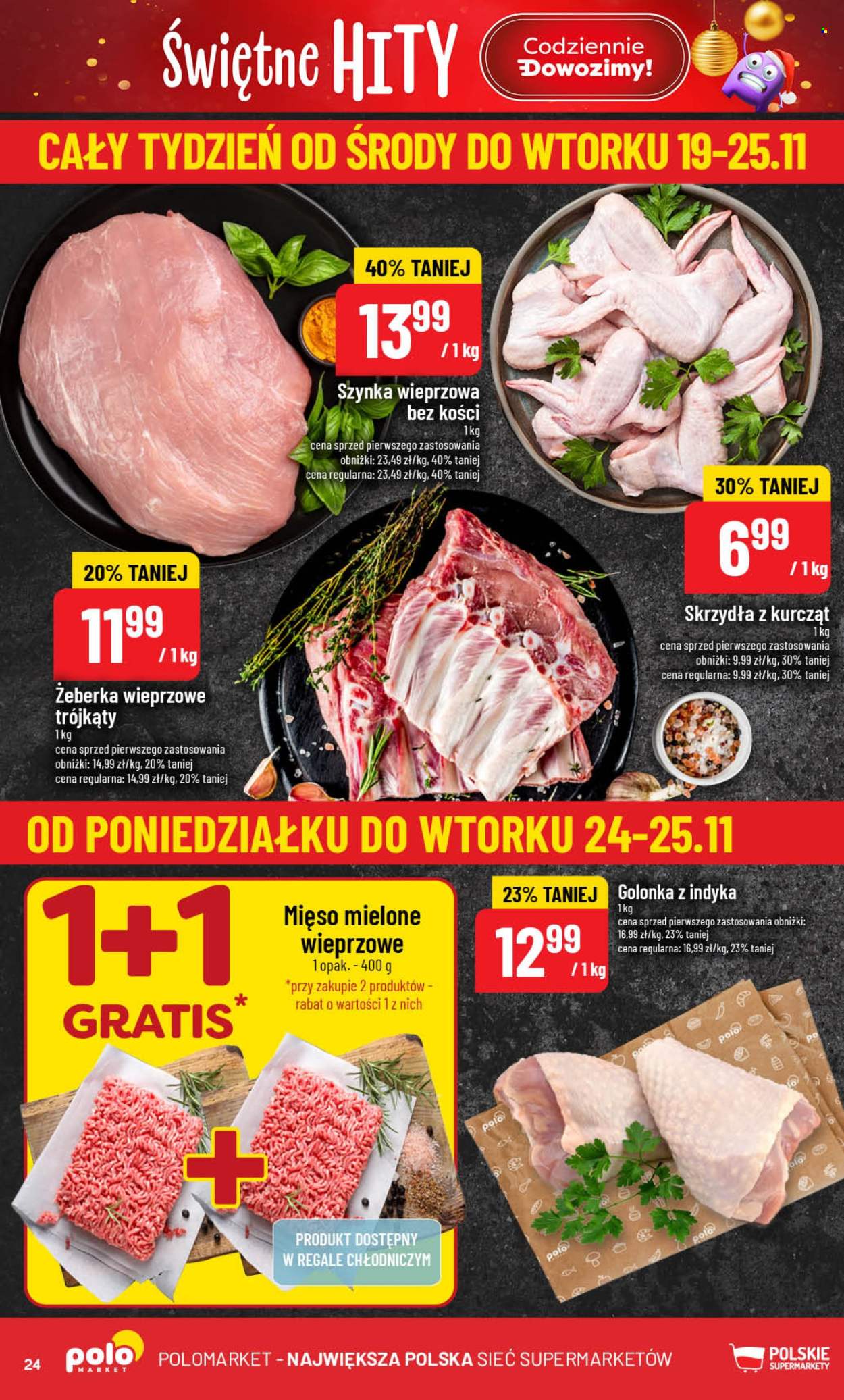 Gazetka Polomarket - 19.11.2025 - 25.11.2025. Strona 24