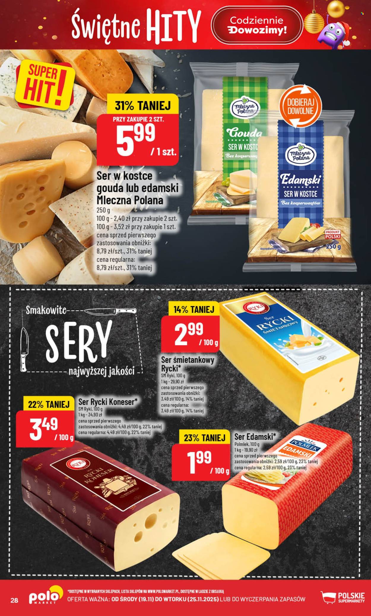 Gazetka Polomarket - 19.11.2025 - 25.11.2025. Strona 28