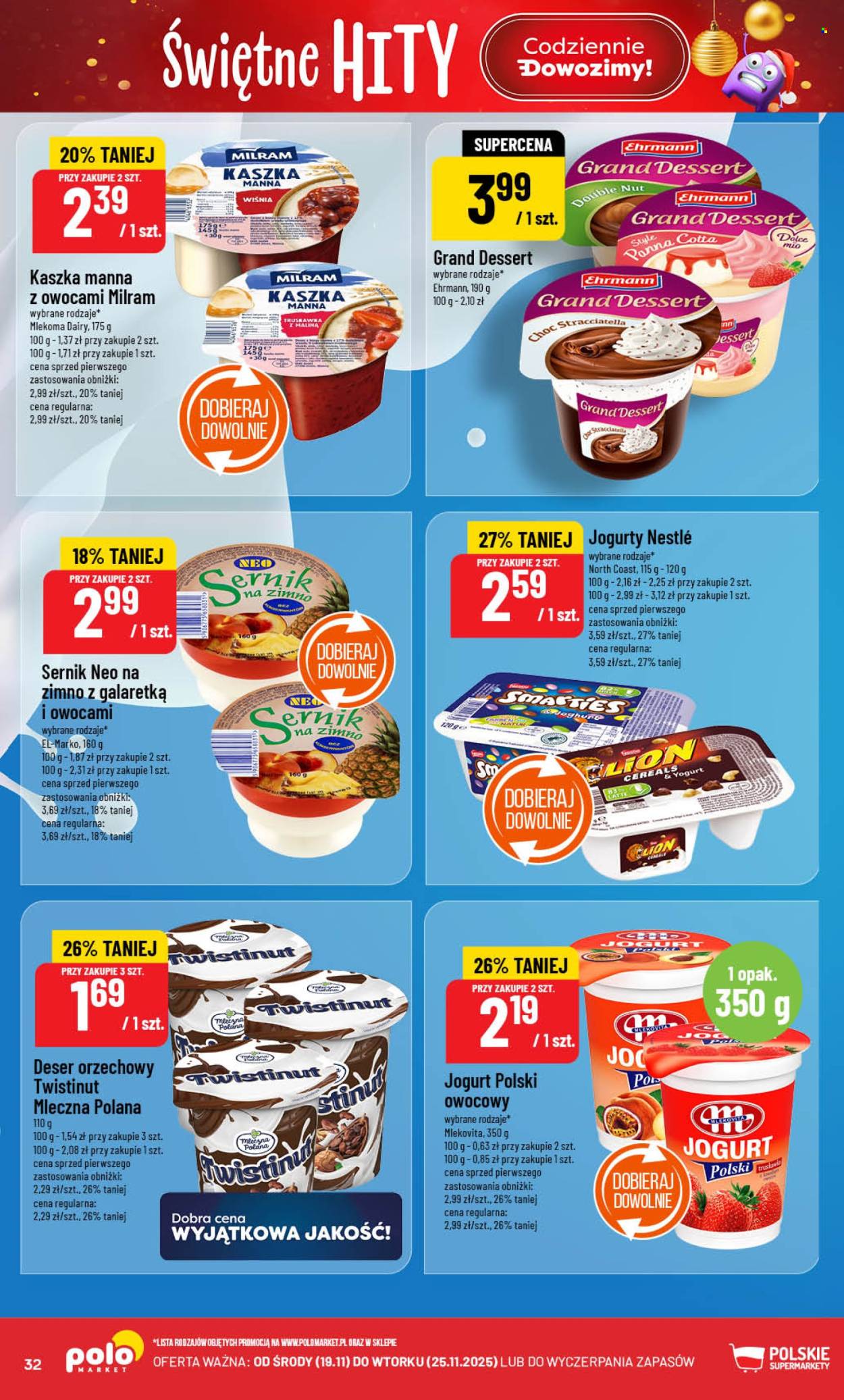 Gazetka Polomarket - 19.11.2025 - 25.11.2025. Strona 32