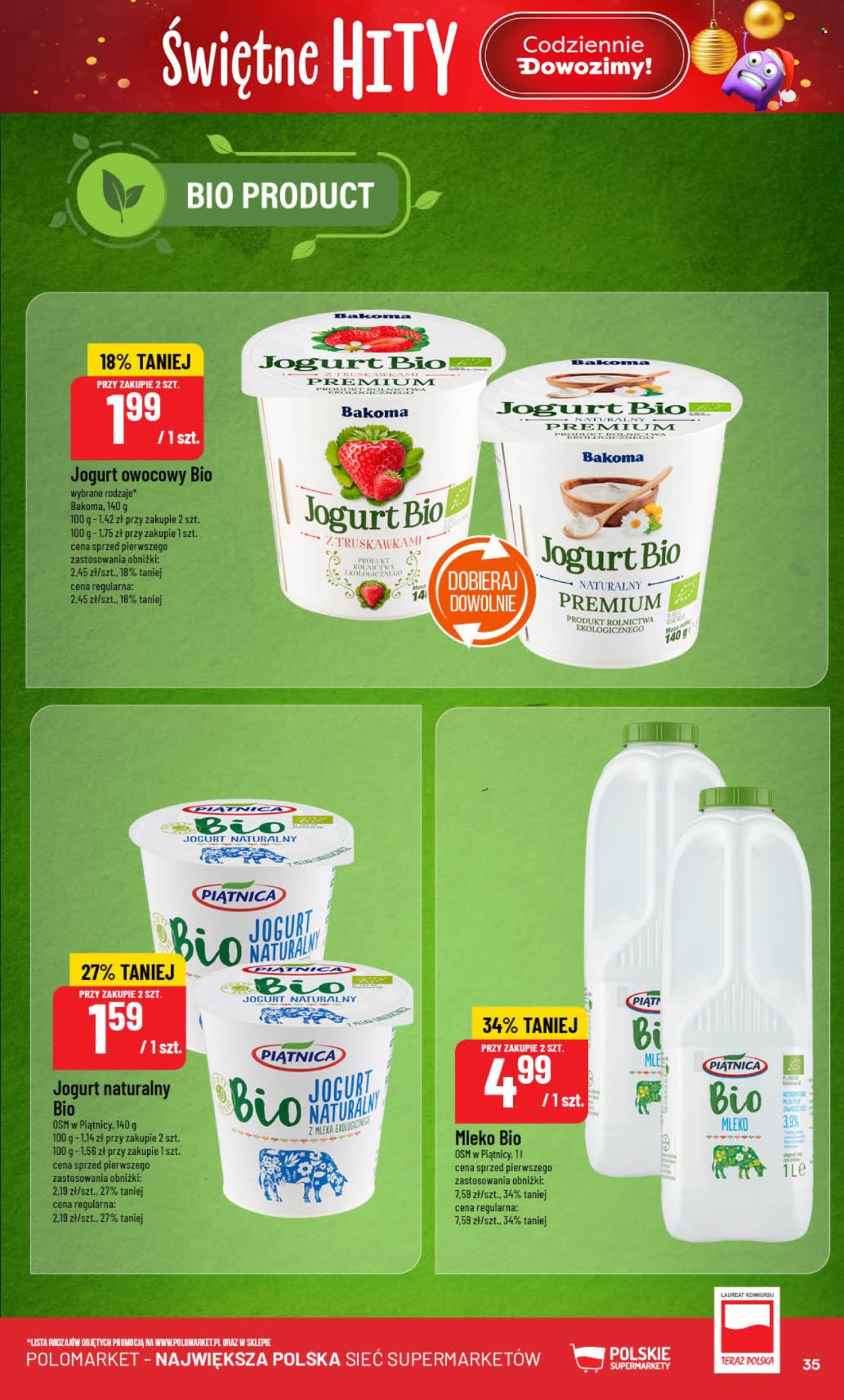 Gazetka Polomarket - 19.11.2025 - 25.11.2025. Strona 35