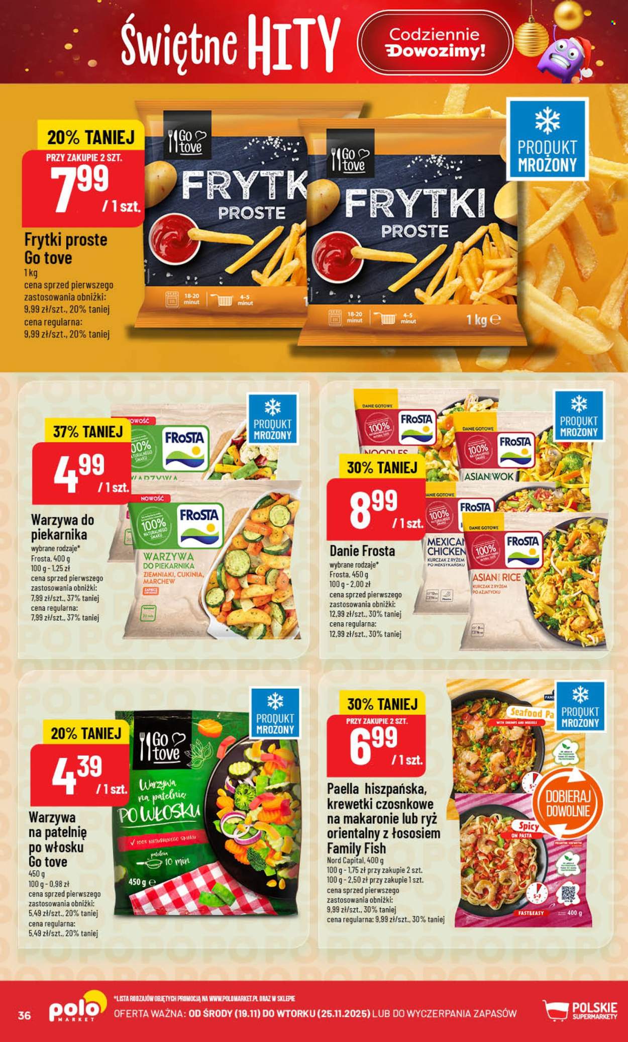 Gazetka Polomarket - 19.11.2025 - 25.11.2025. Strona 36