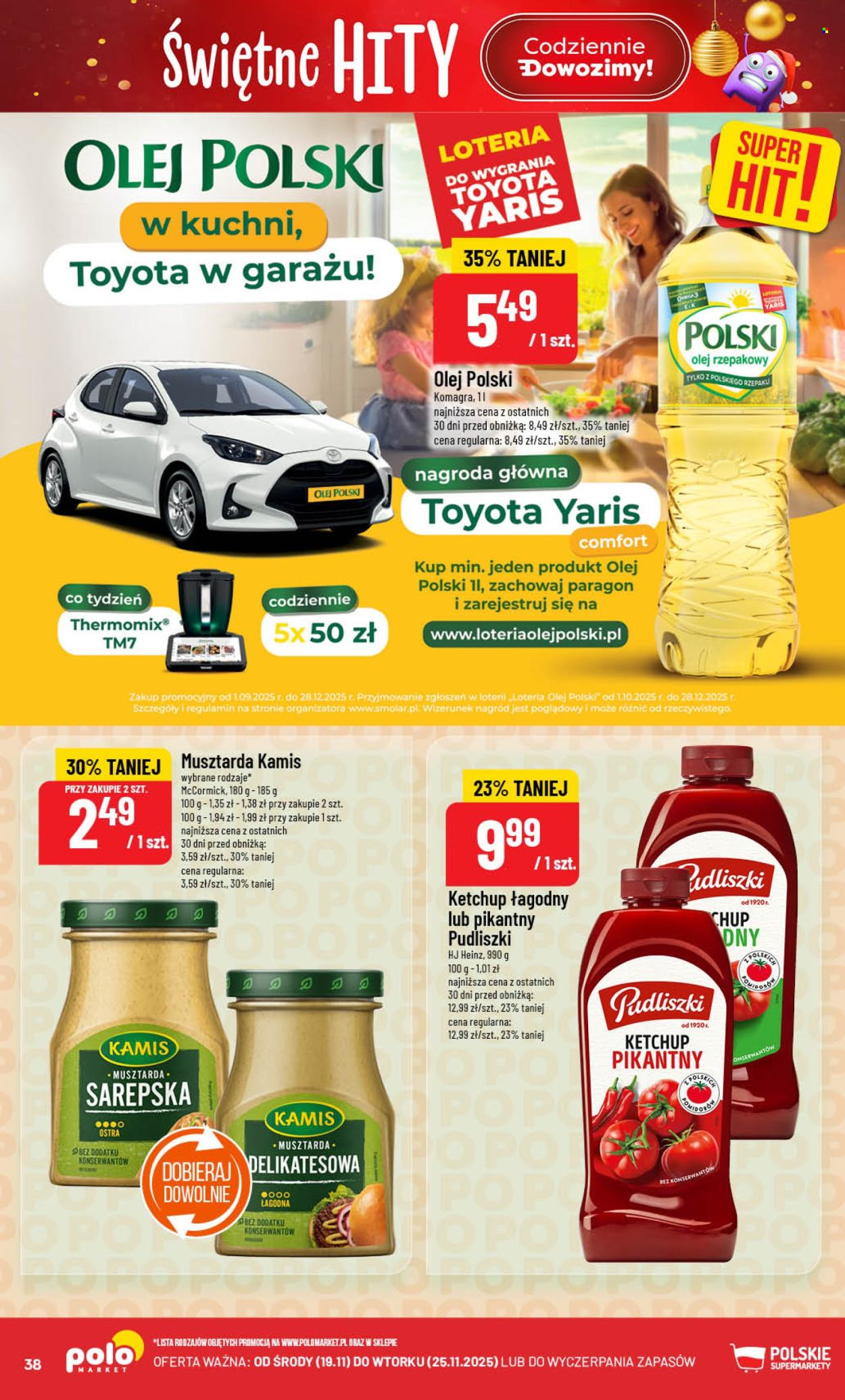 Gazetka Polomarket - 19.11.2025 - 25.11.2025. Strona 38