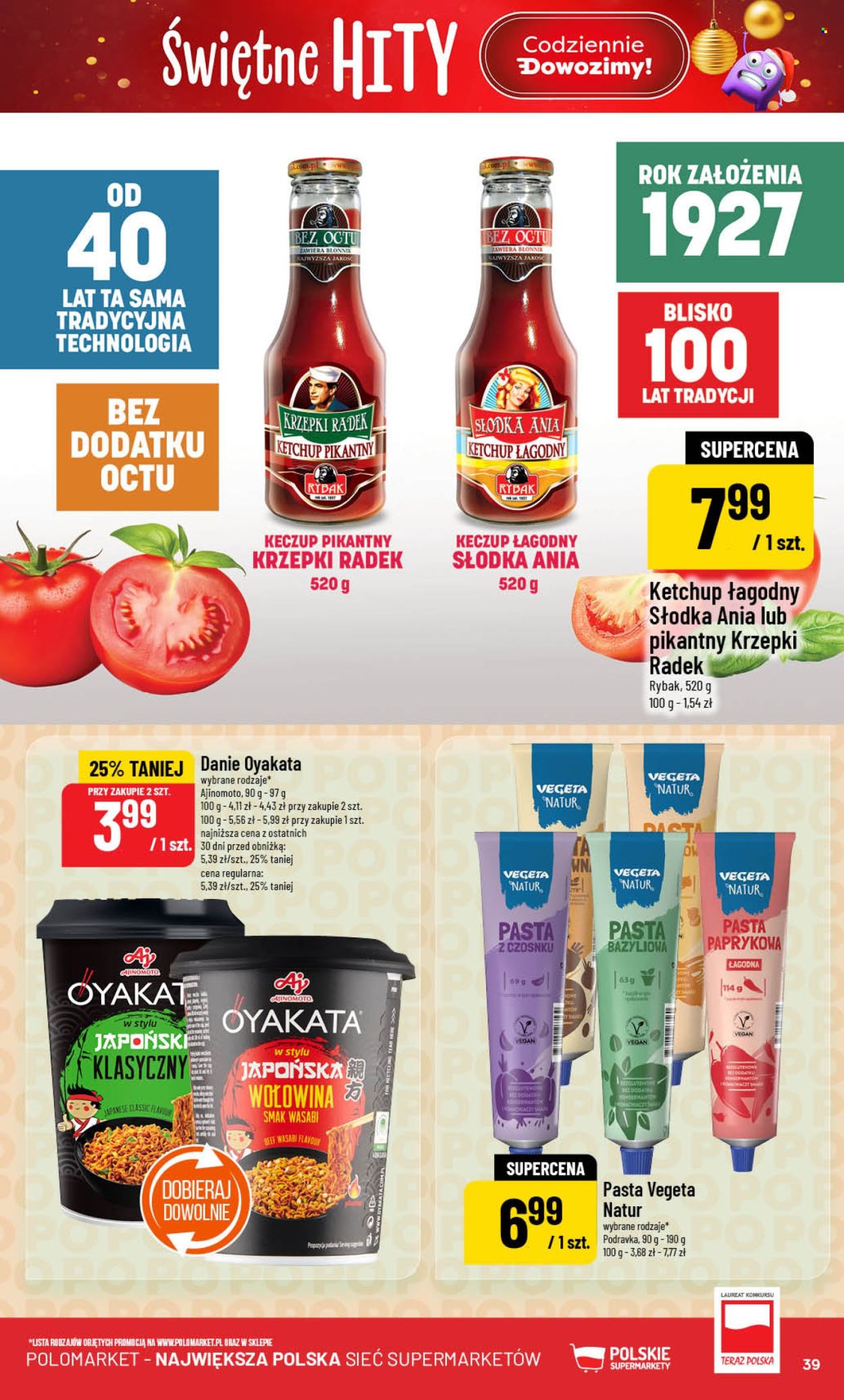 Gazetka Polomarket - 19.11.2025 - 25.11.2025. Strona 39