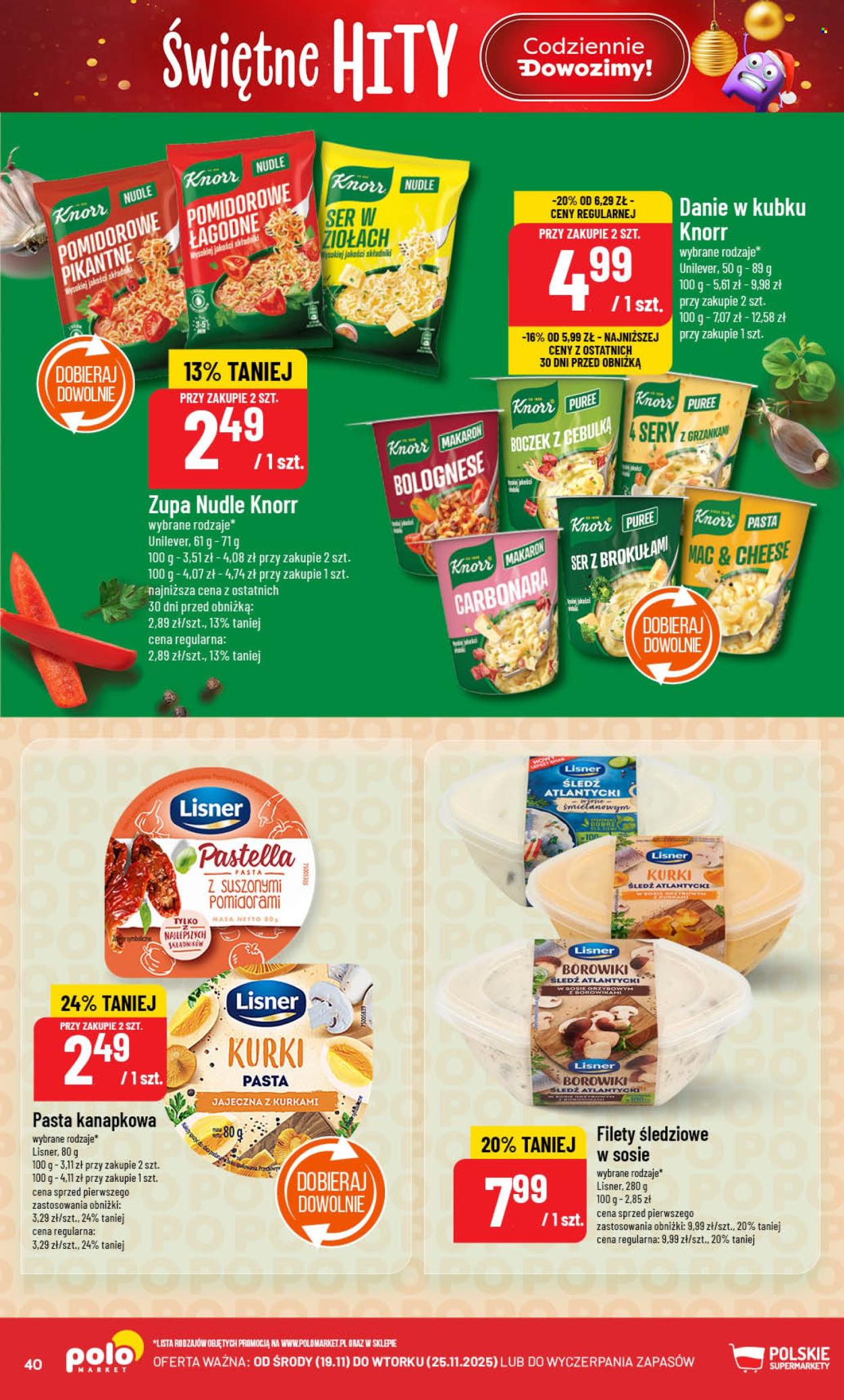 Gazetka Polomarket - 19.11.2025 - 25.11.2025. Strona 40