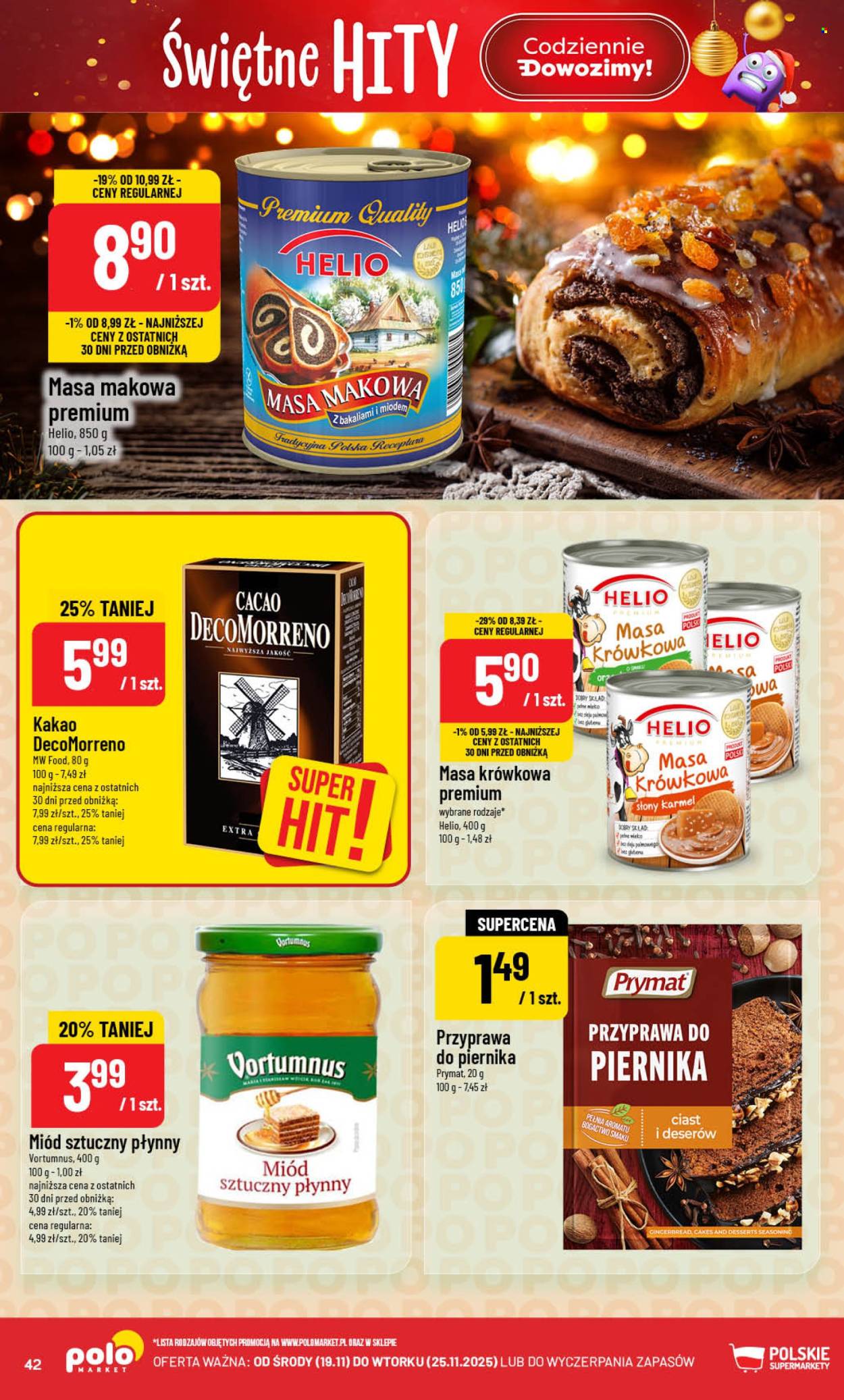 Gazetka Polomarket - 19.11.2025 - 25.11.2025. Strona 42