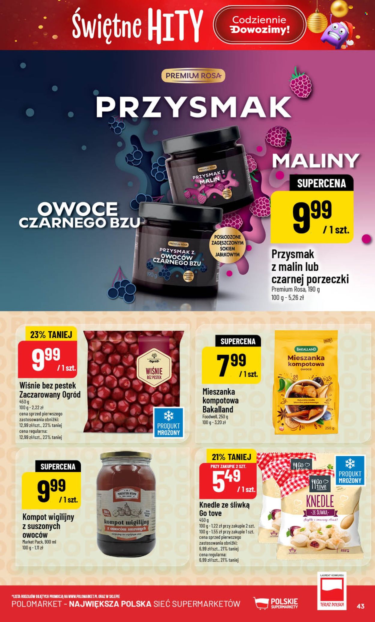 Gazetka Polomarket - 19.11.2025 - 25.11.2025. Strona 43