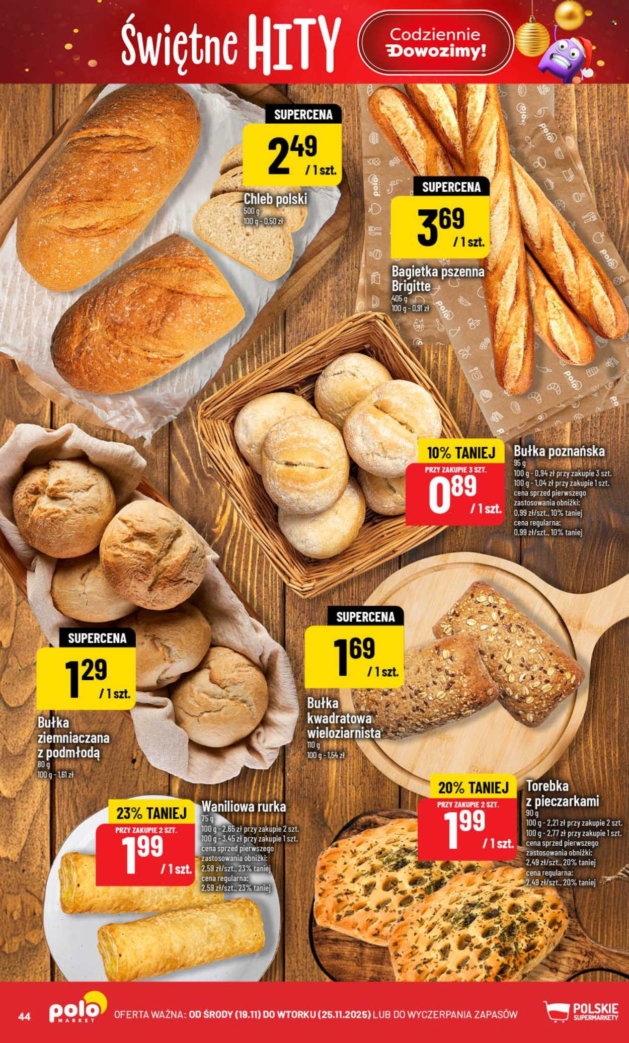Gazetka Polomarket - 19.11.2025 - 25.11.2025. Strona 44