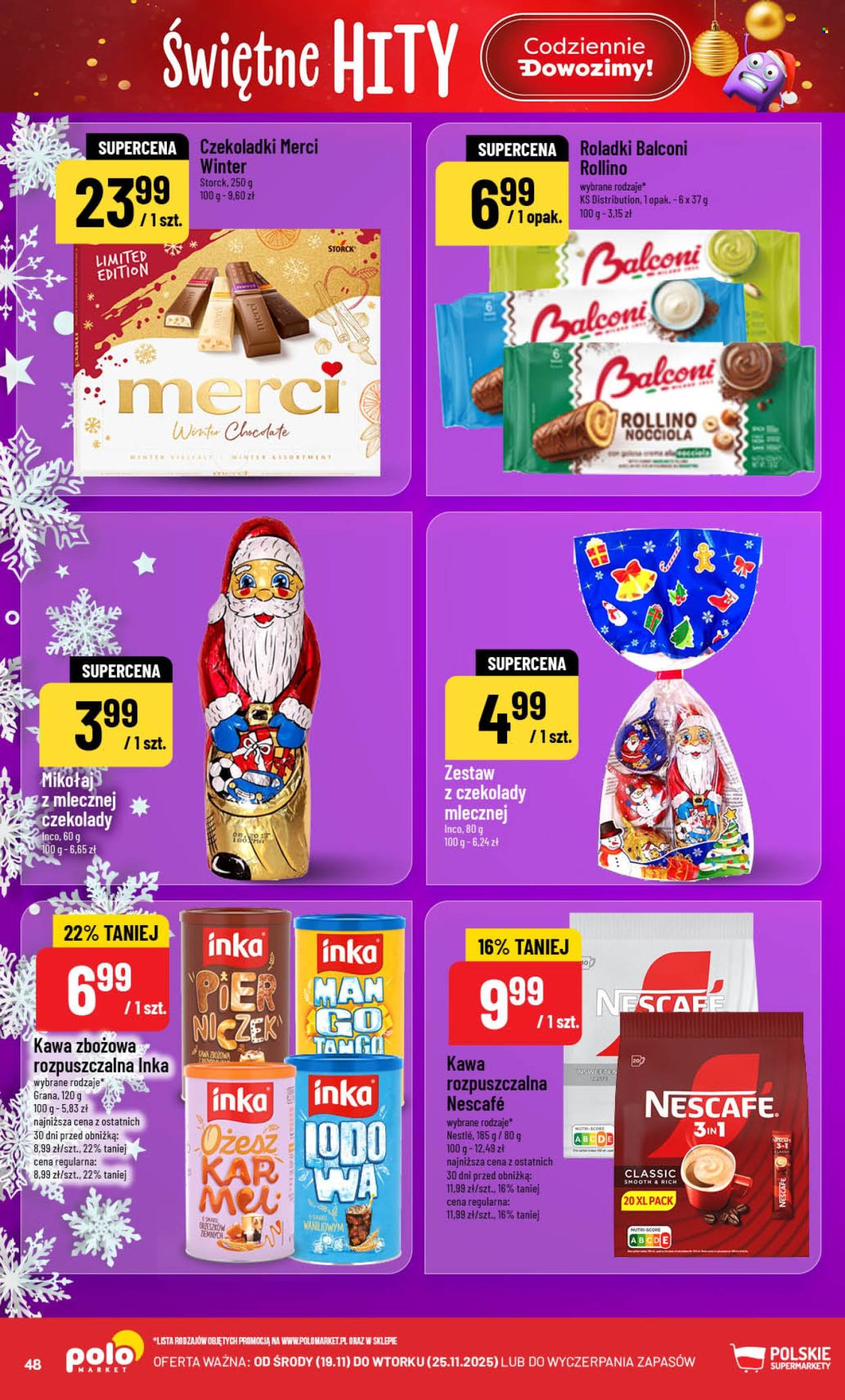 Gazetka Polomarket - 19.11.2025 - 25.11.2025. Strona 48