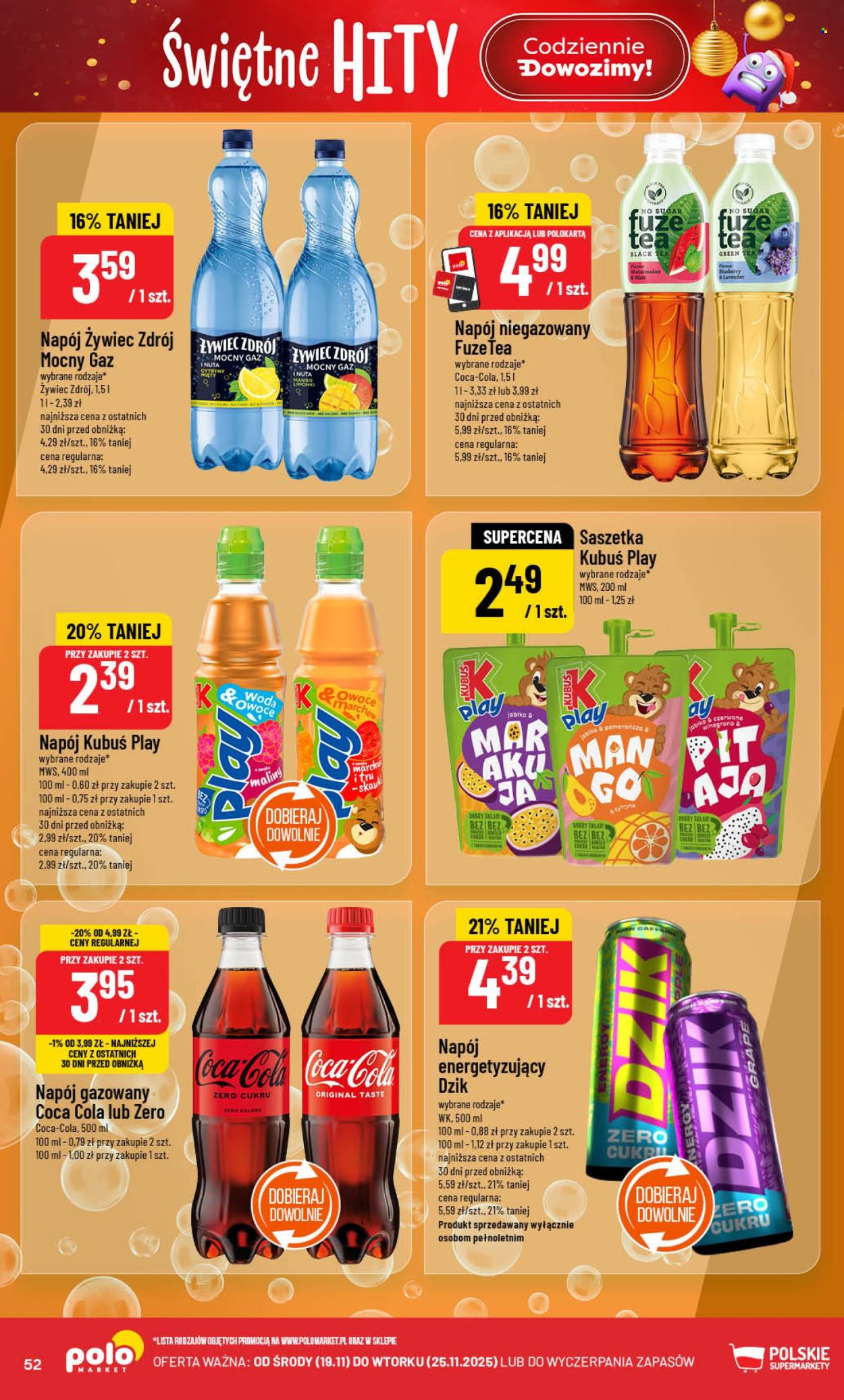 Gazetka Polomarket - 19.11.2025 - 25.11.2025. Strona 52