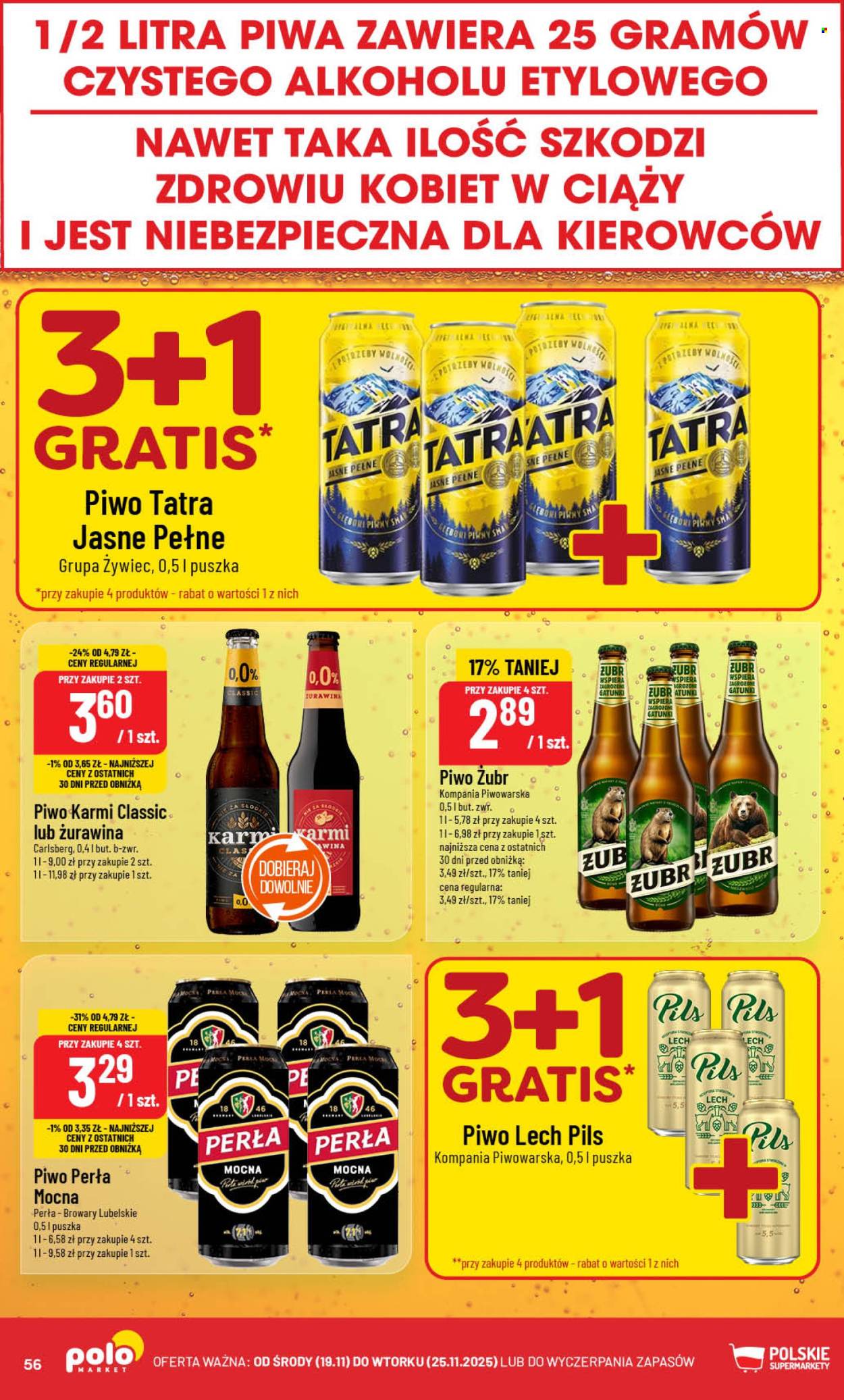 Gazetka Polomarket - 19.11.2025 - 25.11.2025. Strona 56