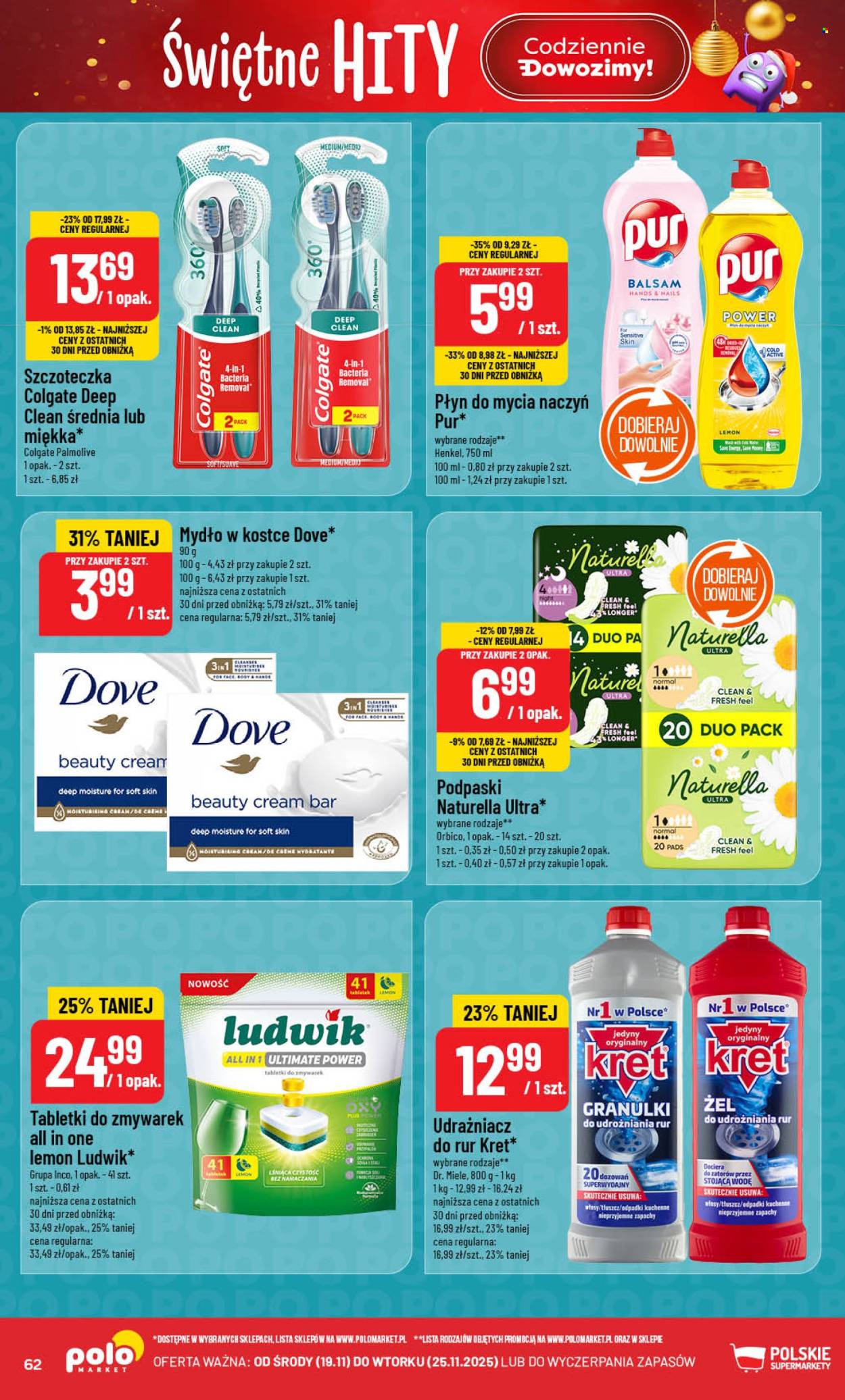 Gazetka Polomarket - 19.11.2025 - 25.11.2025. Strona 62