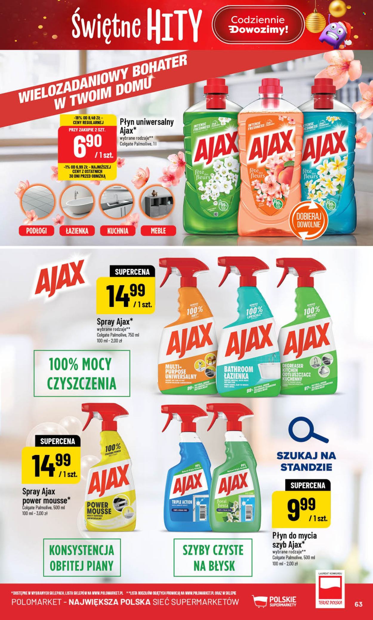 Gazetka Polomarket - 19.11.2025 - 25.11.2025. Strona 63
