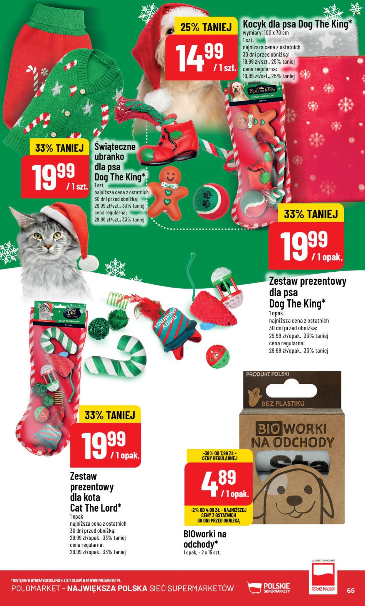 Gazetka Polomarket - 19.11.2025 - 25.11.2025. Strona 65