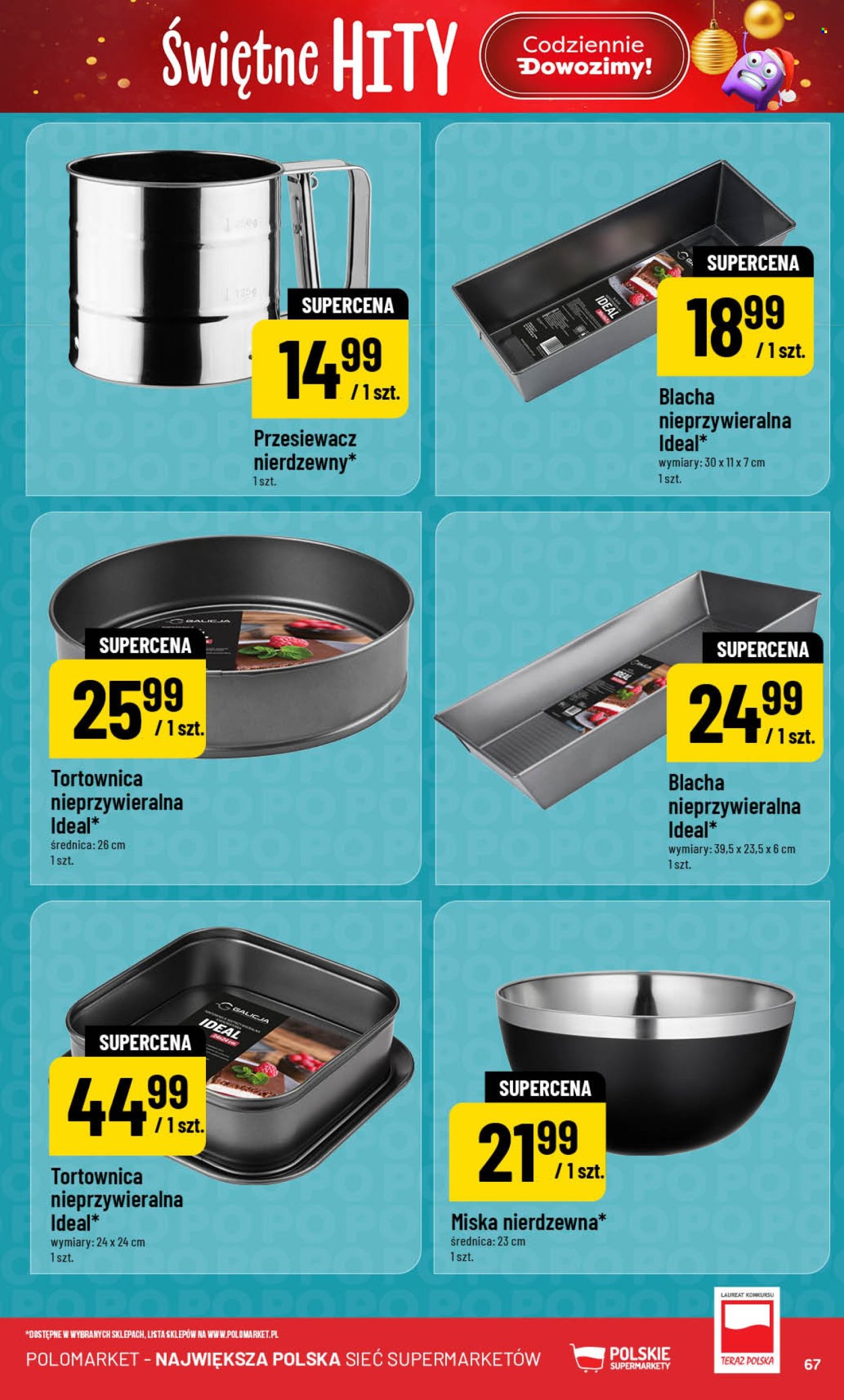Gazetka Polomarket - 19.11.2025 - 25.11.2025. Strona 67