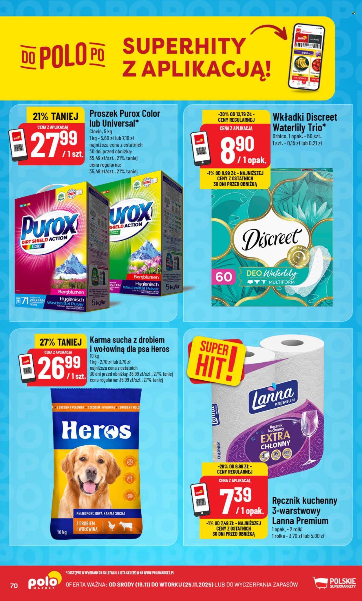 Gazetka Polomarket - 19.11.2025 - 25.11.2025. Strona 70