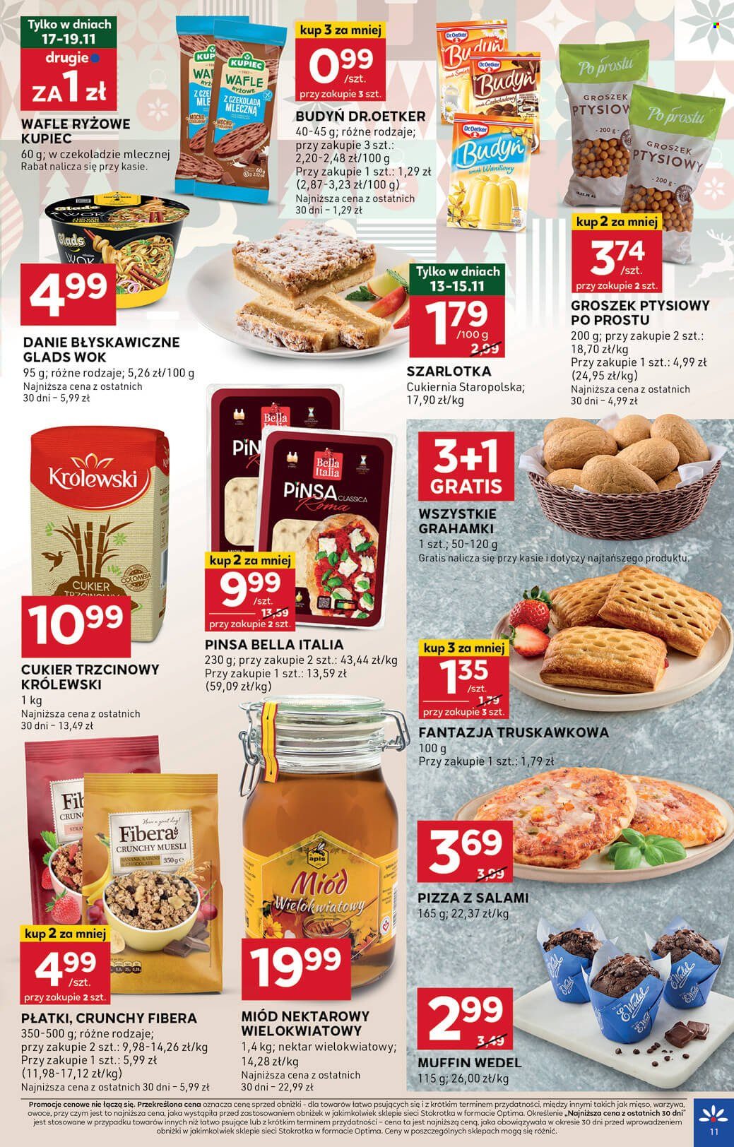 Gazetka Stokrotka Optima - 13.11.2025 - 19.11.2025. Strona 11
