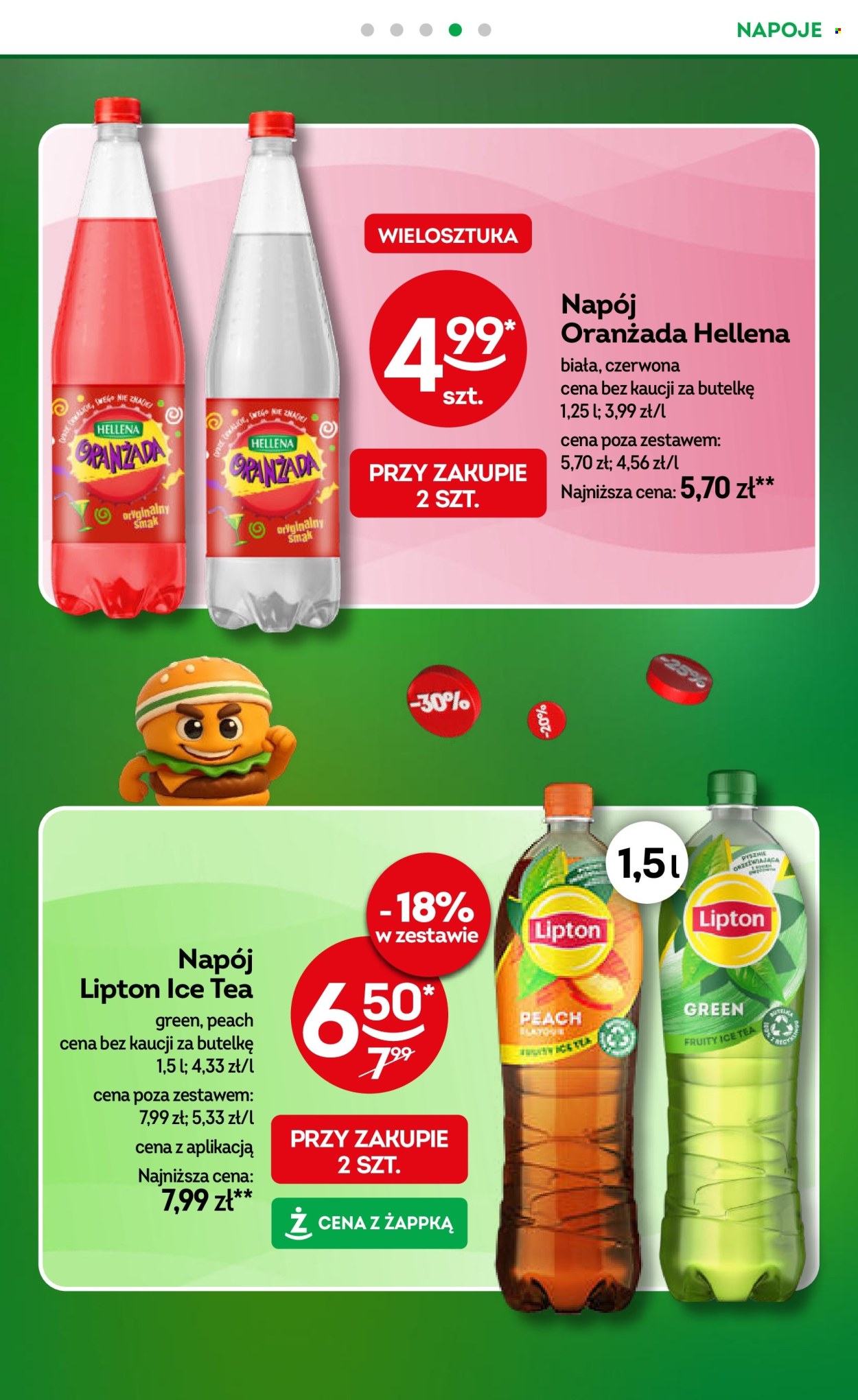 Gazetka Żabka - 19.11.2025 - 2.12.2025. Strona 15