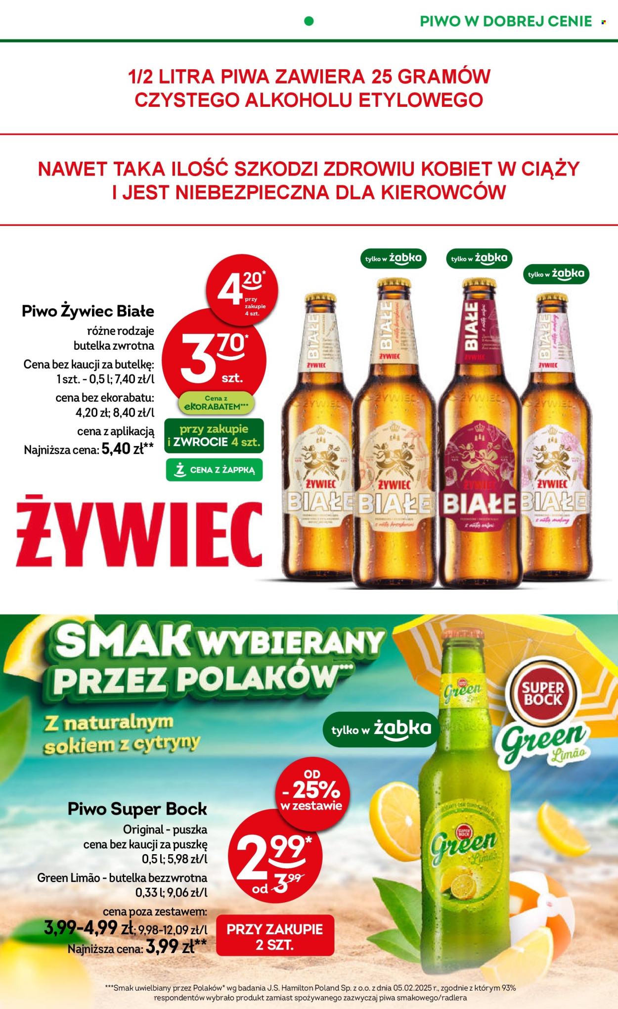 Gazetka Żabka - 19.11.2025 - 2.12.2025. Strona 33