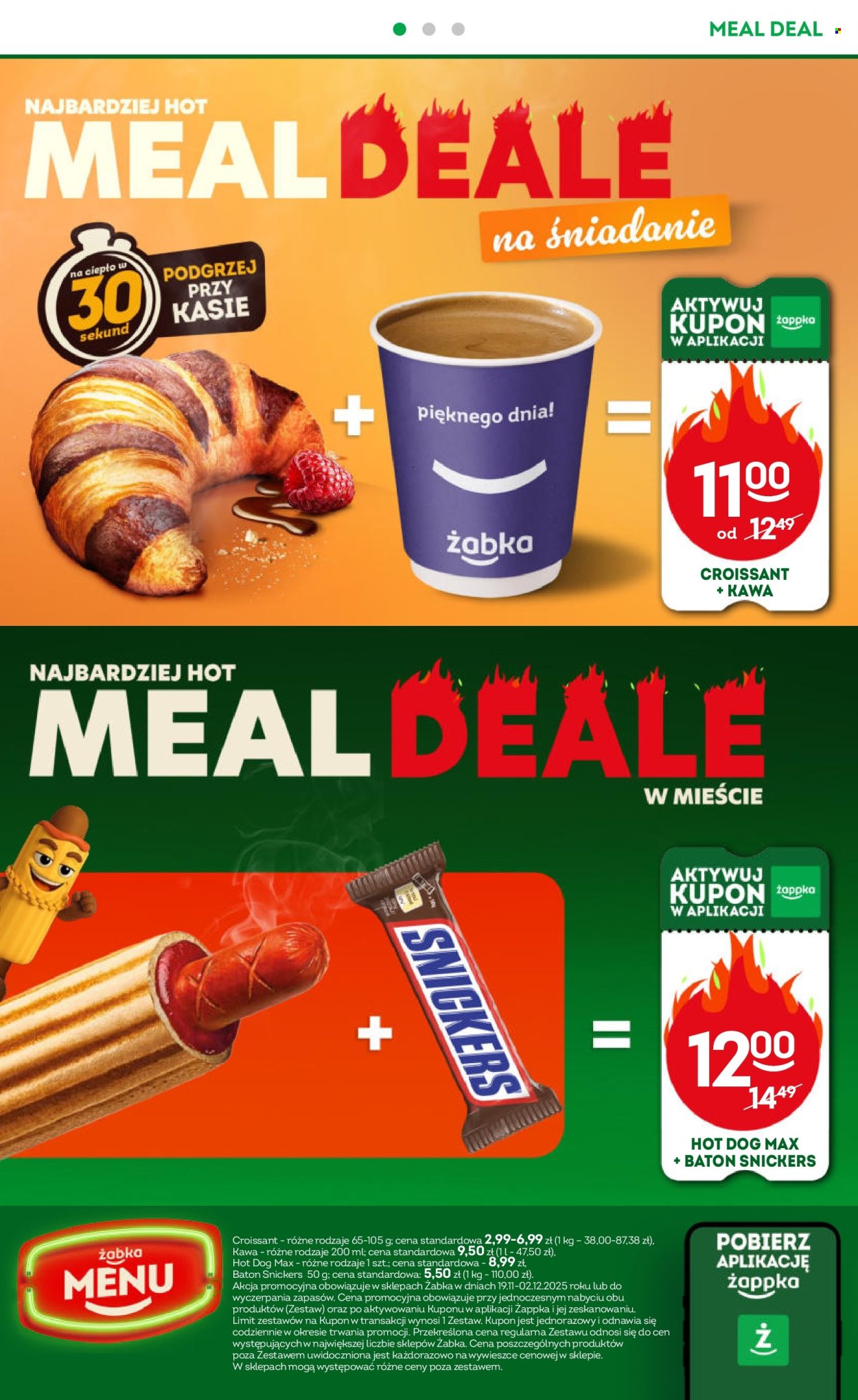 Gazetka Żabka - 19.11.2025 - 2.12.2025. Strona 40