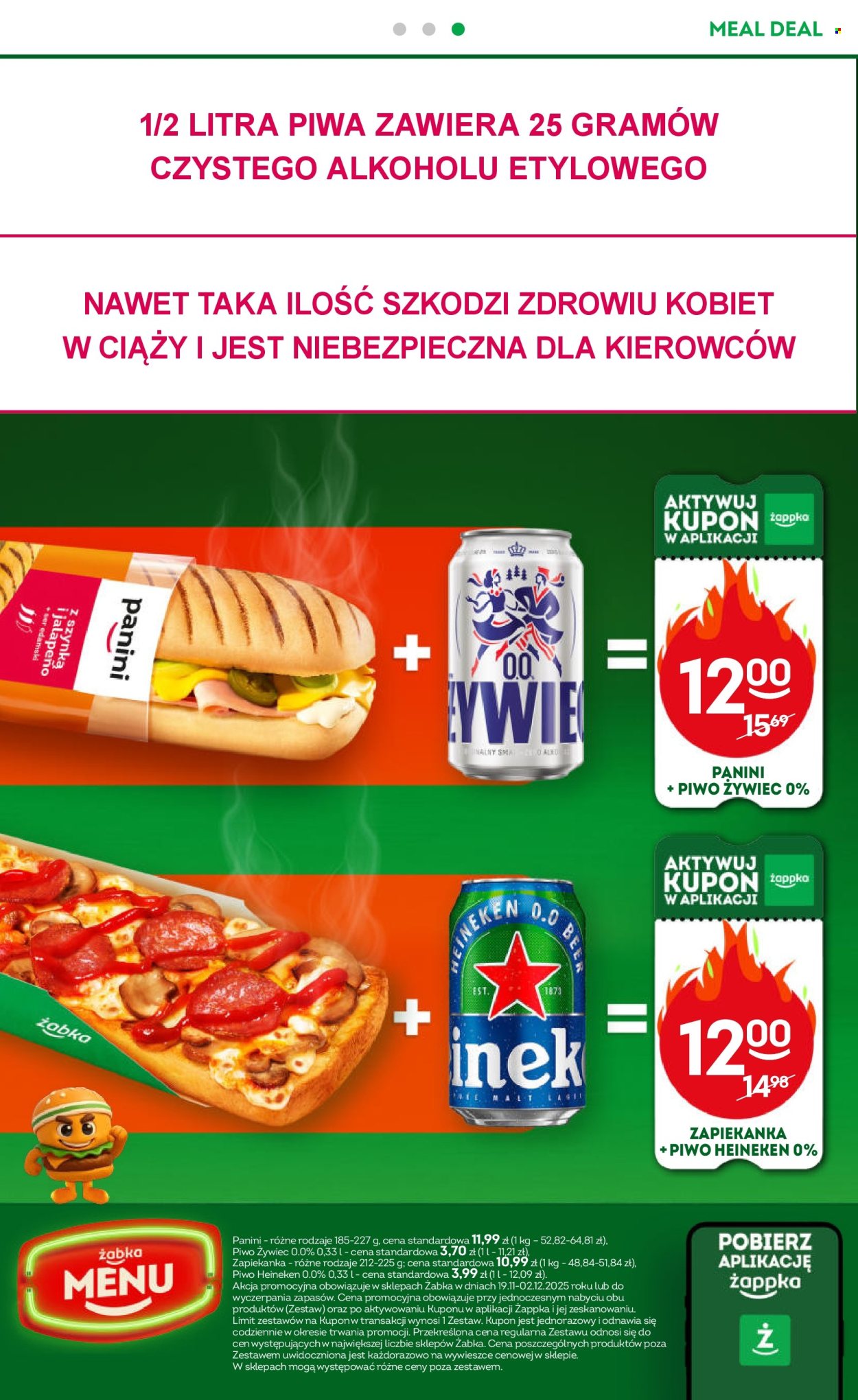 Gazetka Żabka - 19.11.2025 - 2.12.2025. Strona 42