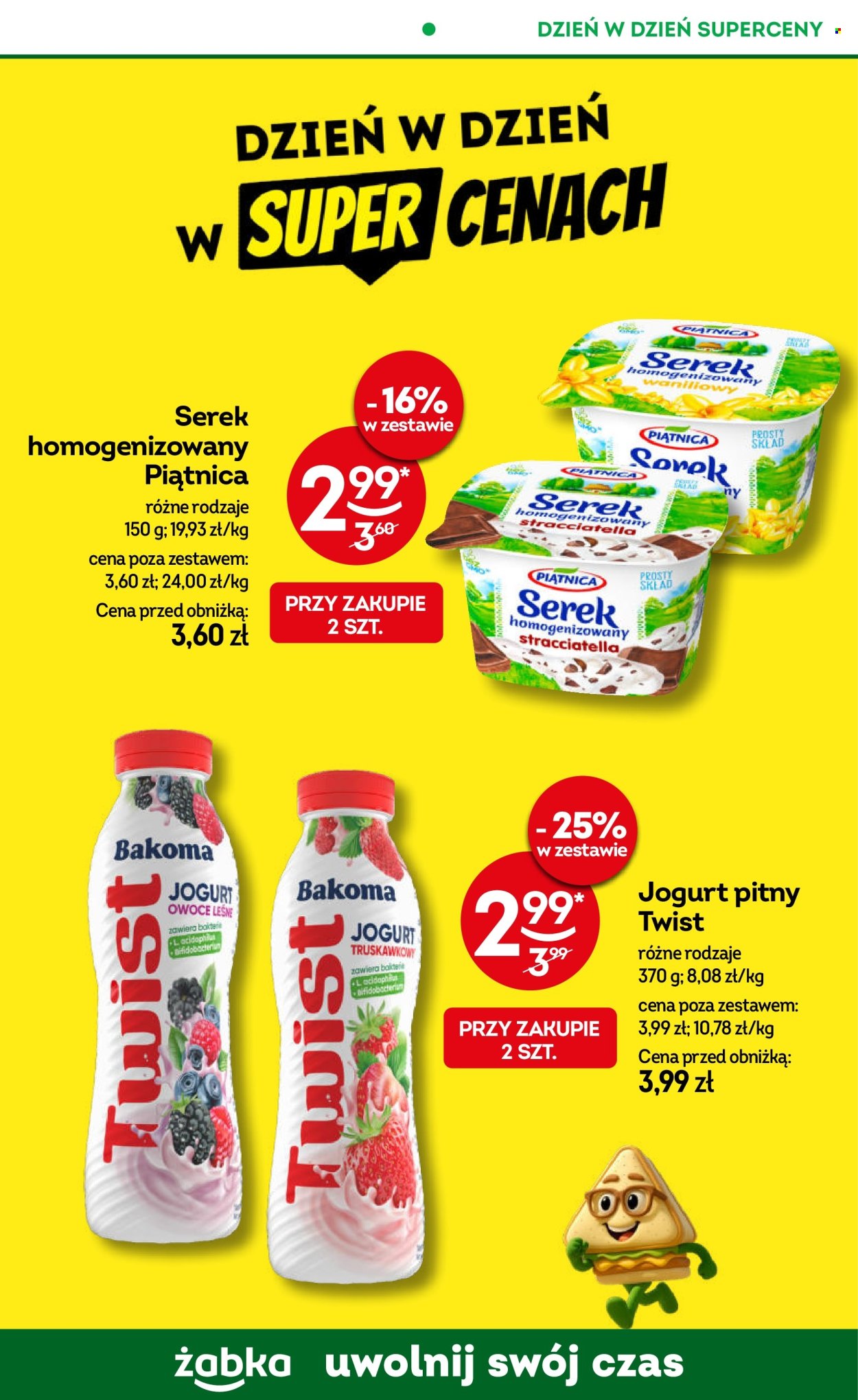Gazetka Żabka - 19.11.2025 - 2.12.2025. Strona 61