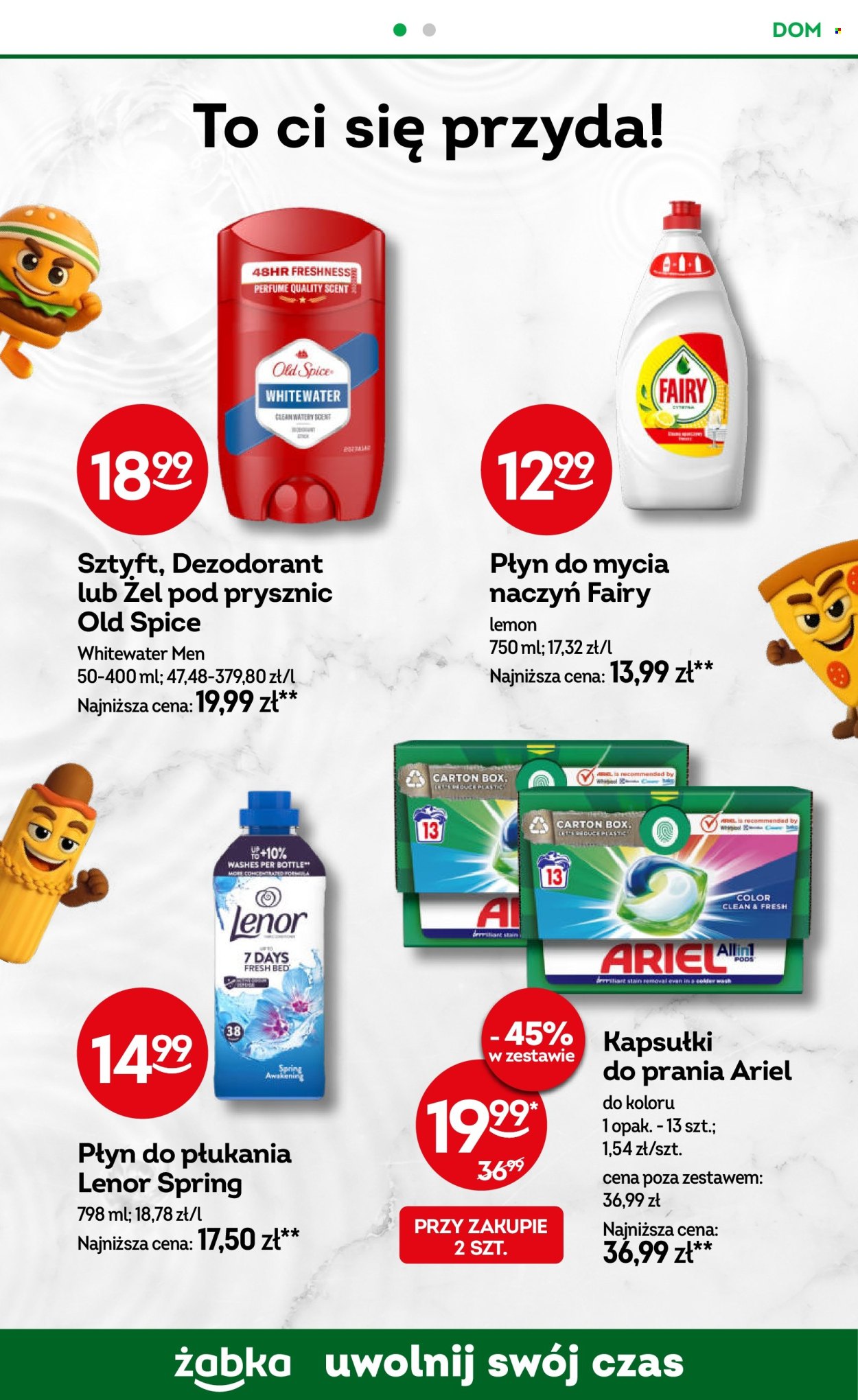 Gazetka Żabka - 19.11.2025 - 2.12.2025. Strona 68