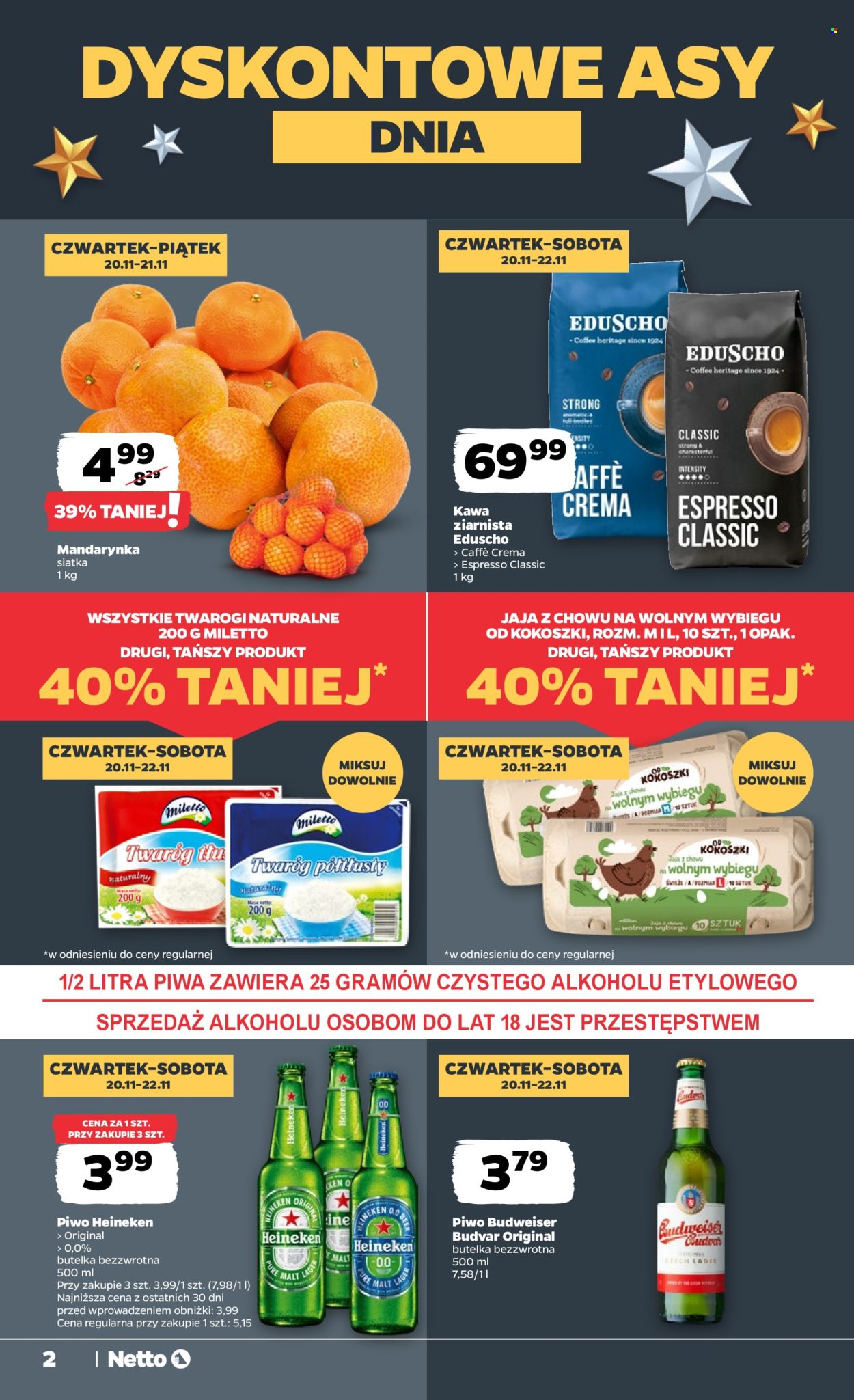 Gazetka Netto - 20.11.2025 - 22.11.2025. Strona 2