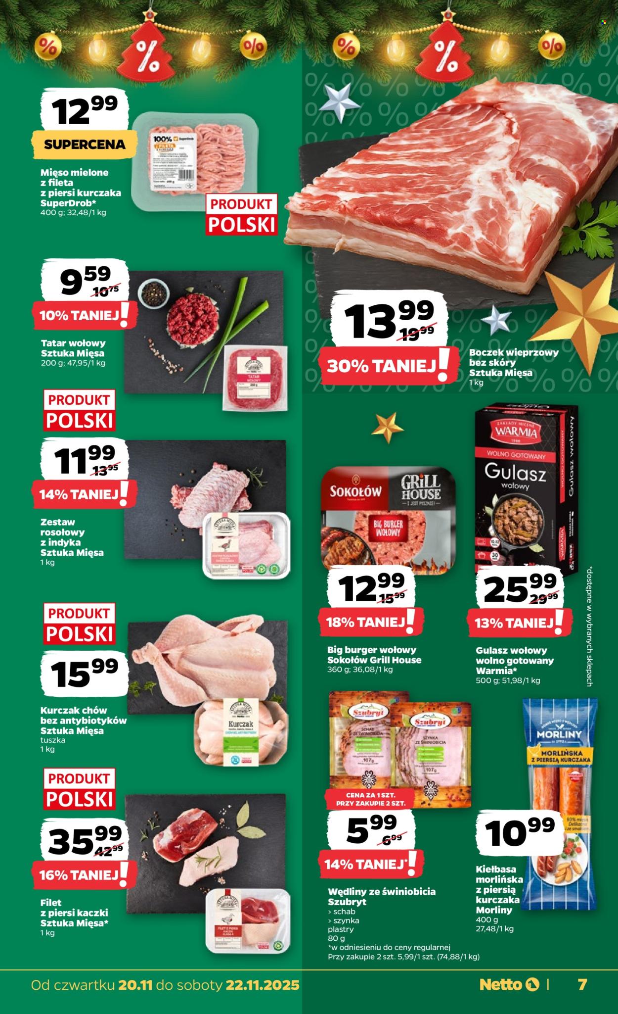 Gazetka Netto - 20.11.2025 - 22.11.2025. Strona 7