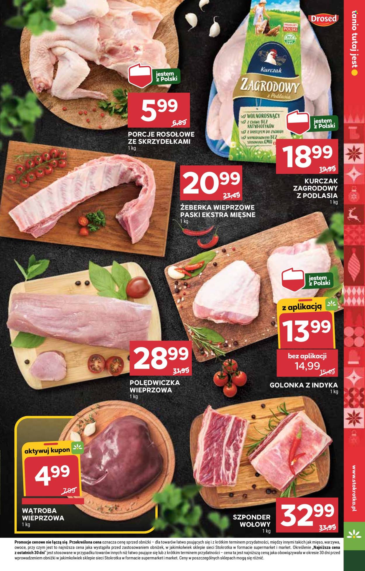 Gazetka Stokrotka Supermarket - 20.11.2025 - 26.11.2025. Strona 9