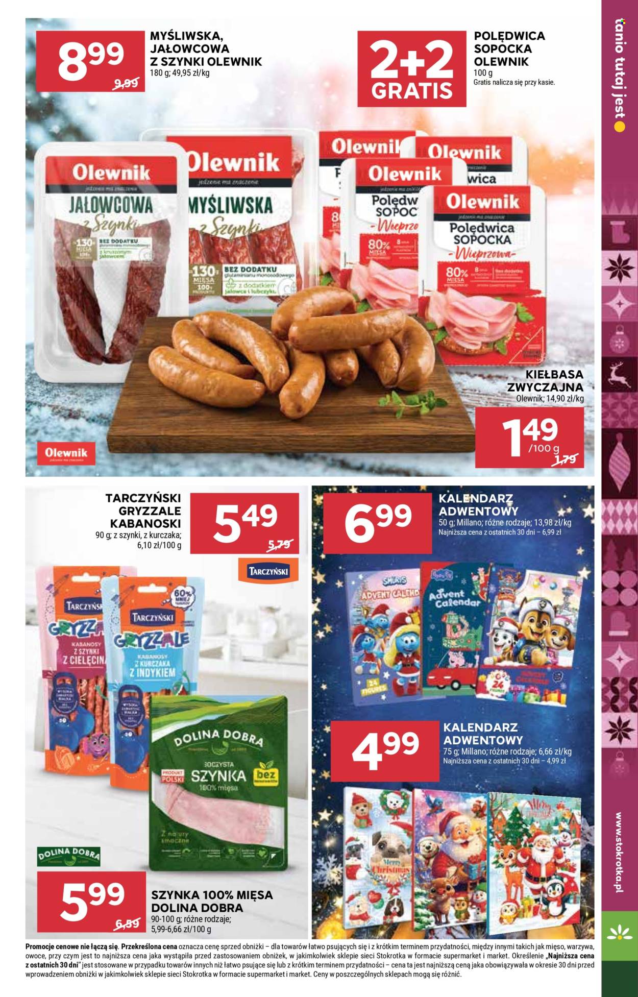 Gazetka Stokrotka Supermarket - 20.11.2025 - 26.11.2025. Strona 11