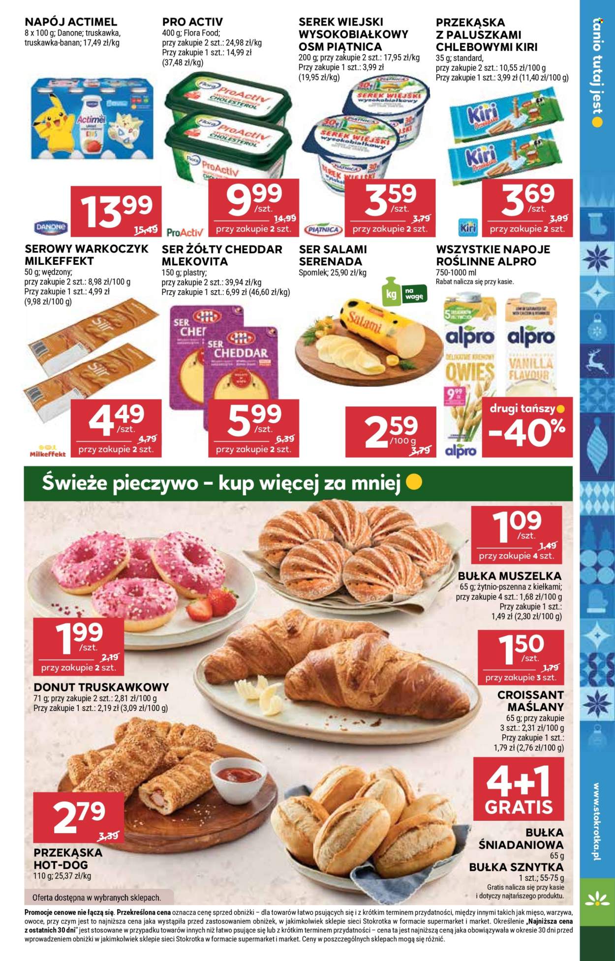 Gazetka Stokrotka Supermarket - 20.11.2025 - 26.11.2025. Strona 13