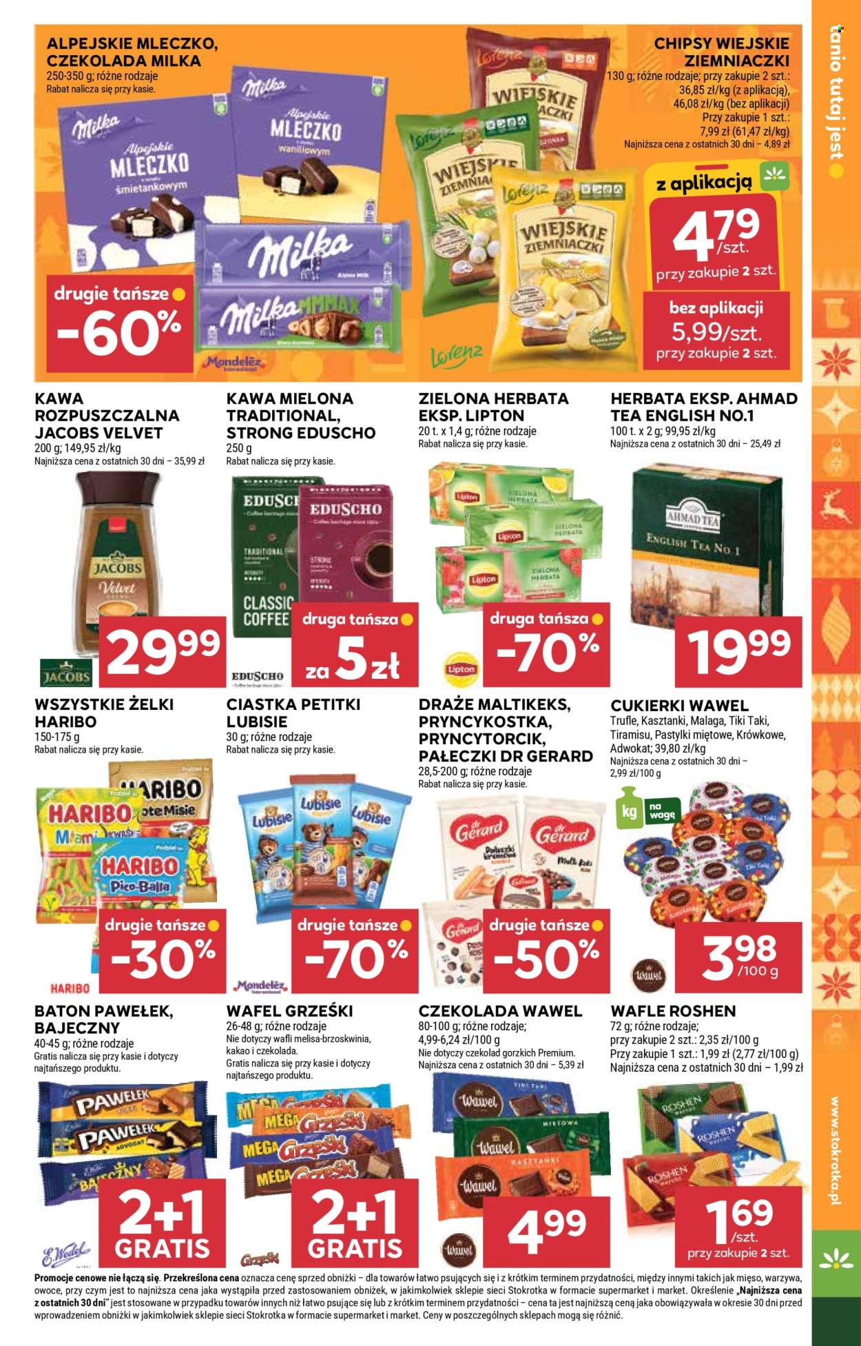 Gazetka Stokrotka Supermarket - 20.11.2025 - 26.11.2025. Strona 17