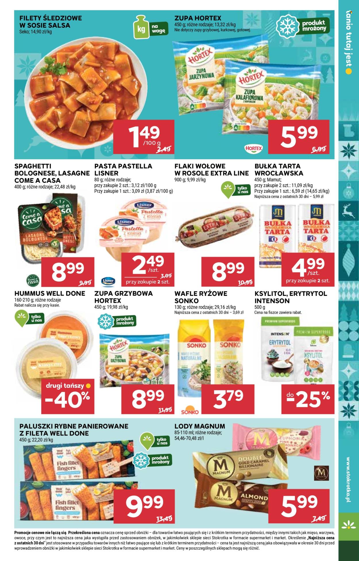 Gazetka Stokrotka Supermarket - 20.11.2025 - 26.11.2025. Strona 19
