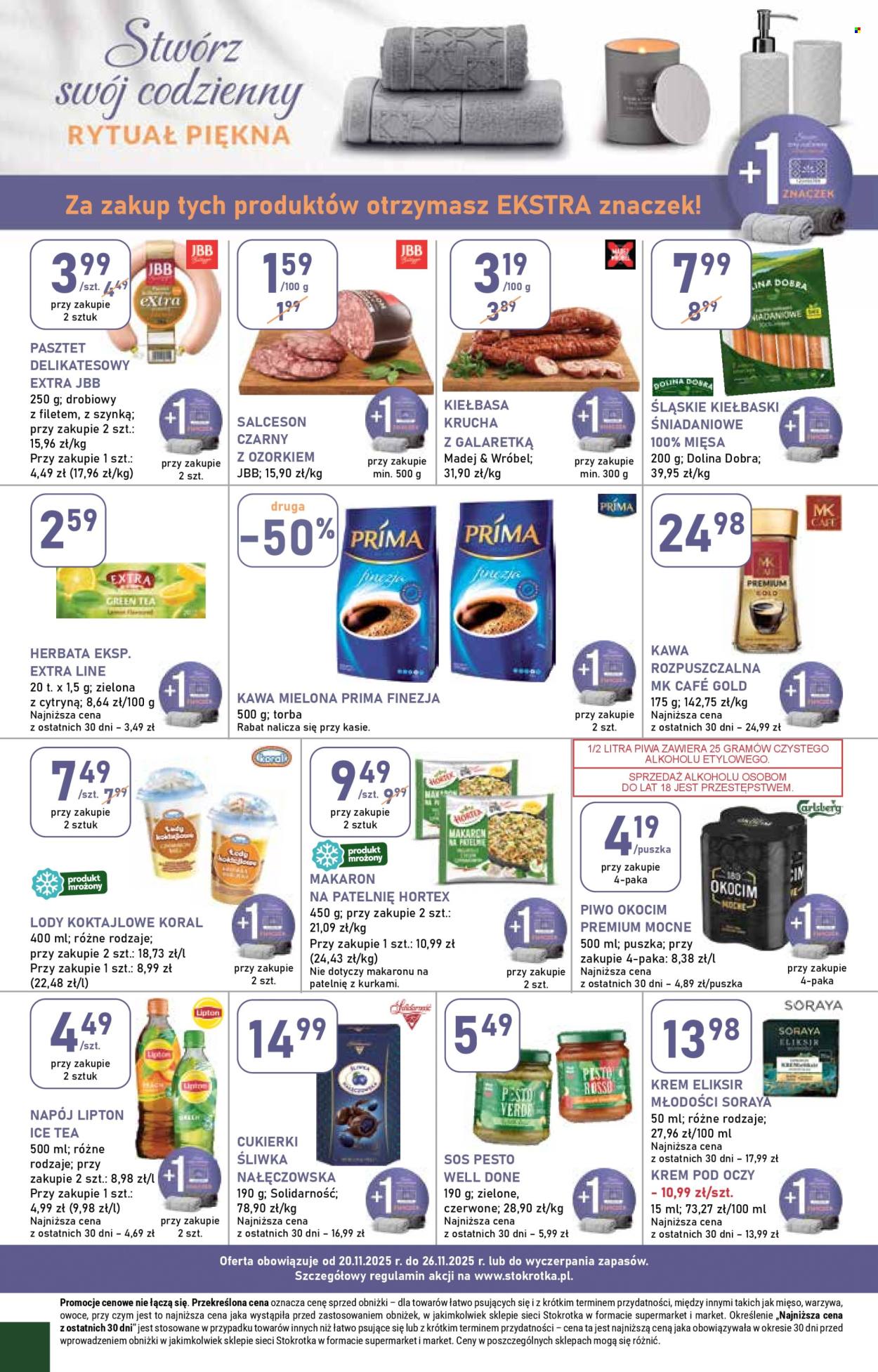 Gazetka Stokrotka Supermarket - 20.11.2025 - 26.11.2025. Strona 20