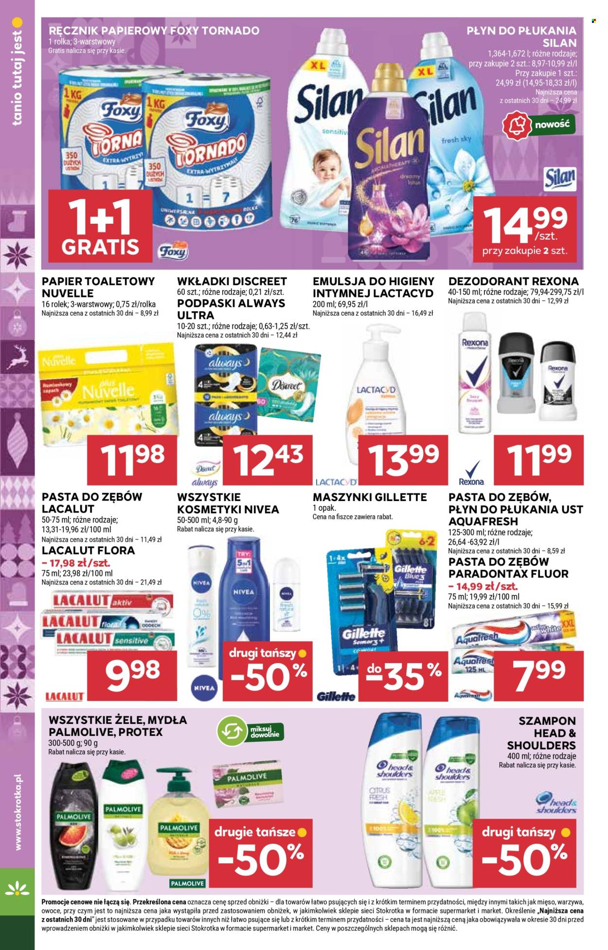 Gazetka Stokrotka Supermarket - 20.11.2025 - 26.11.2025. Strona 24