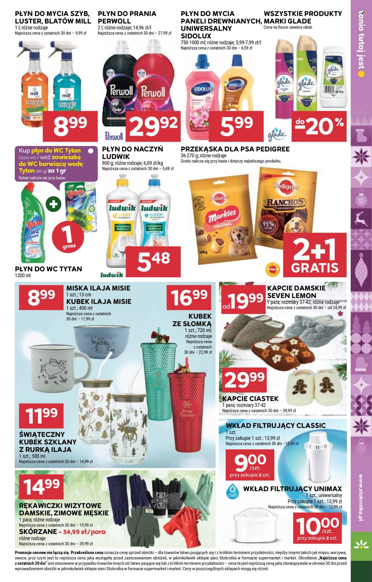 Gazetka Stokrotka Supermarket - 20.11.2025 - 26.11.2025. Strona 25