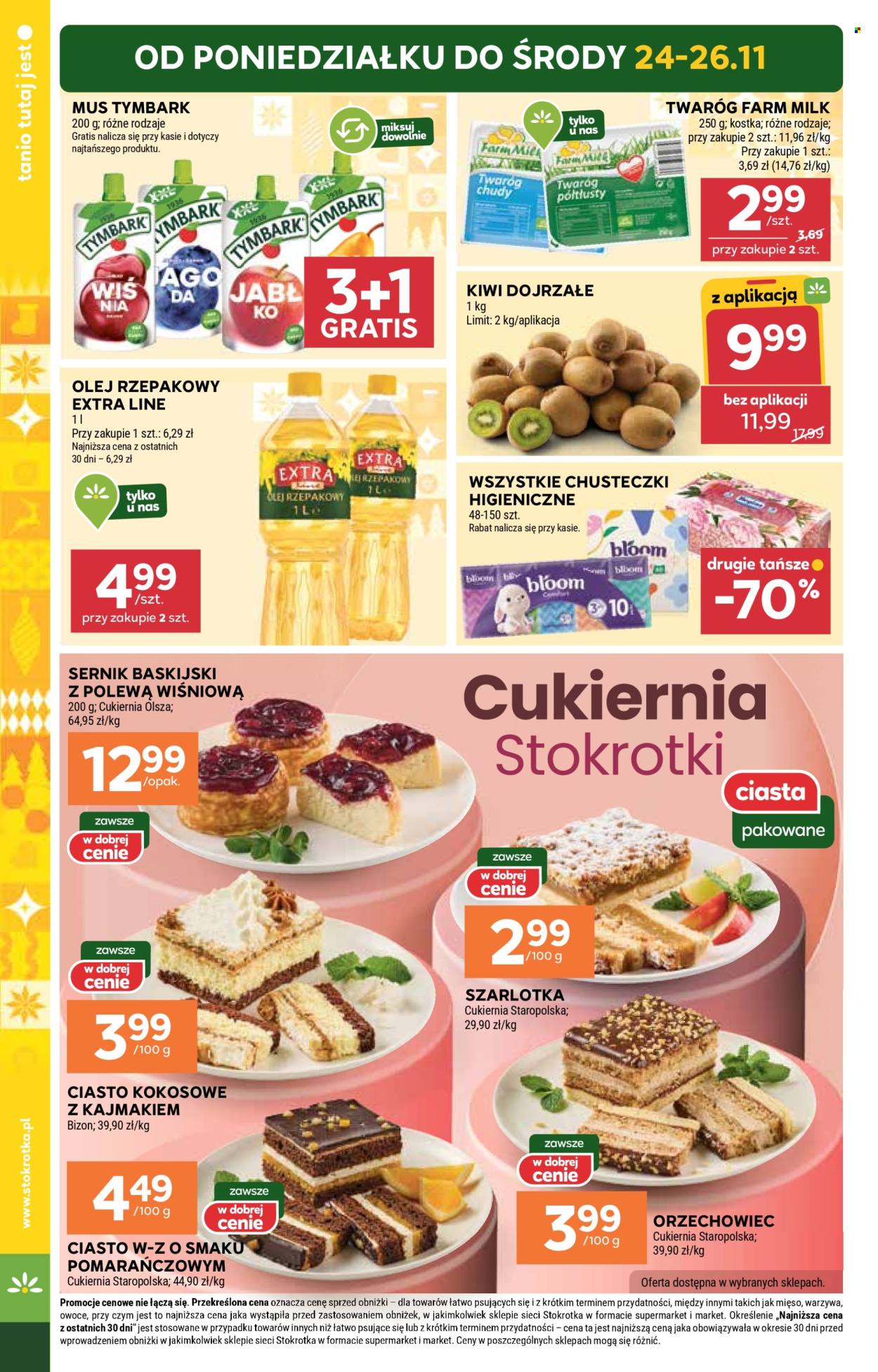 Gazetka Stokrotka Market - 20.11.2025 - 26.11.2025. Strona 4