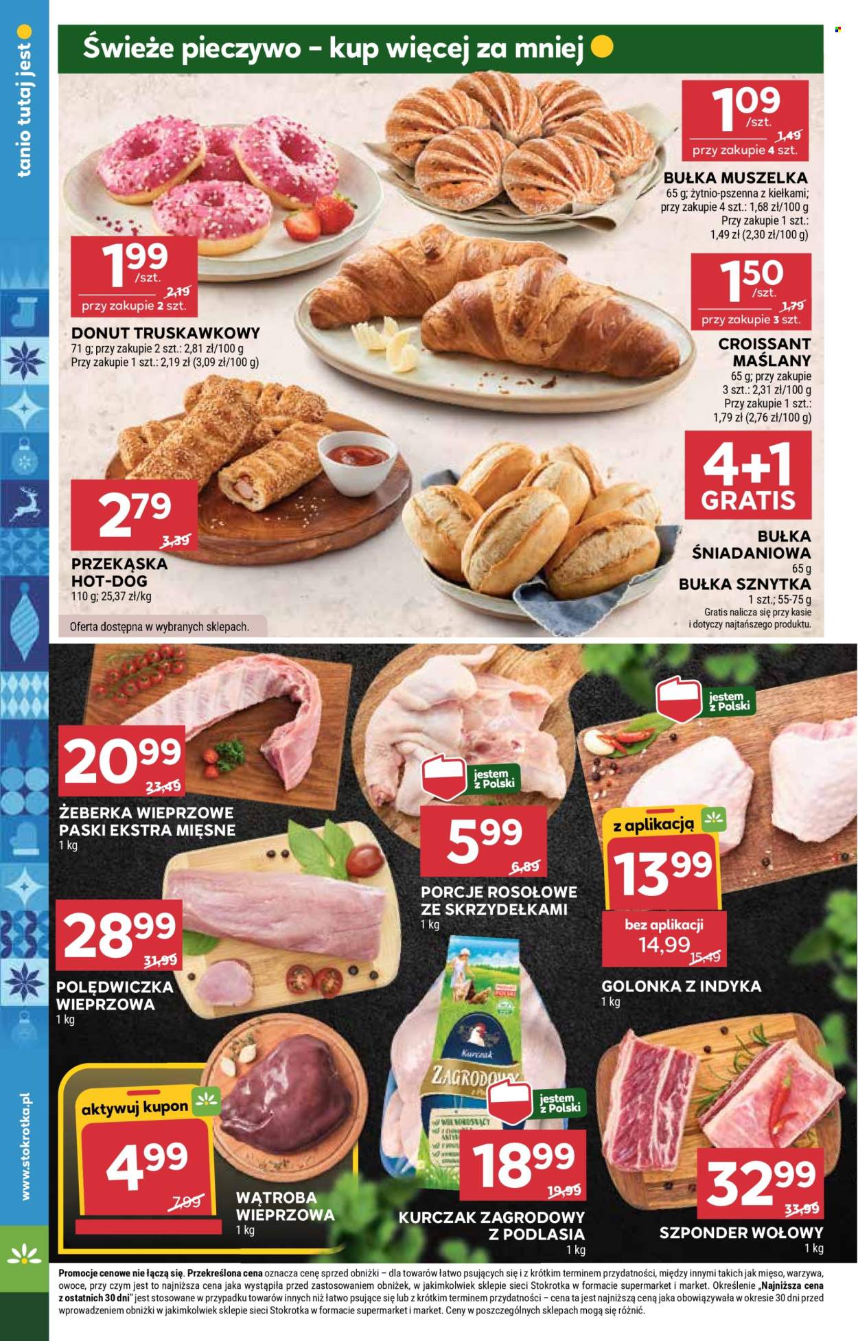 Gazetka Stokrotka Market - 20.11.2025 - 26.11.2025. Strona 10