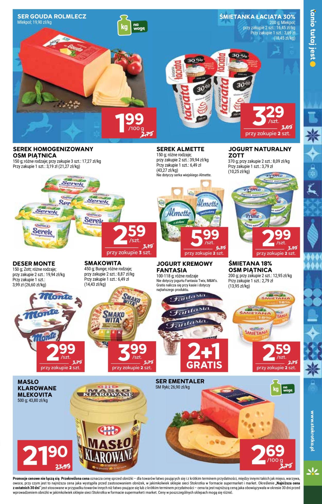 Gazetka Stokrotka Market - 20.11.2025 - 26.11.2025. Strona 11
