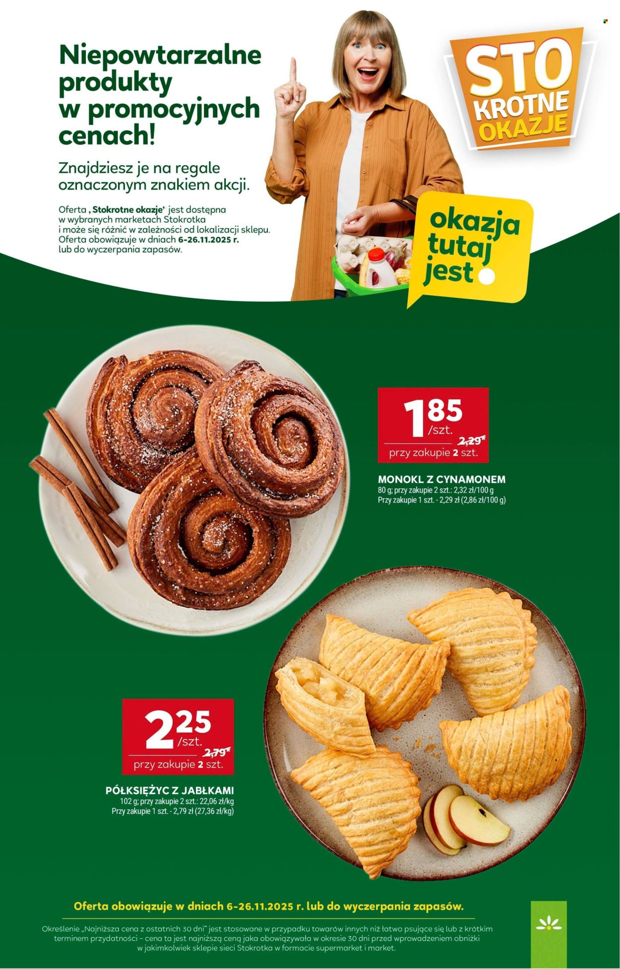 Gazetka Stokrotka Market - 20.11.2025 - 26.11.2025. Strona 19