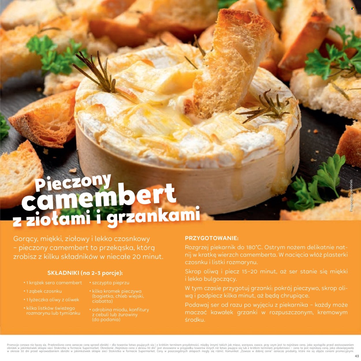 Gazetka Stokrotka Supermarket - 20.11.2025 - 10.12.2025. Strona 43