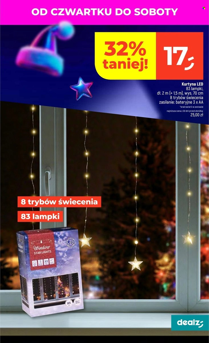 Gazetka Dealz - 20.11.2025 - 26.11.2025. Strona 11