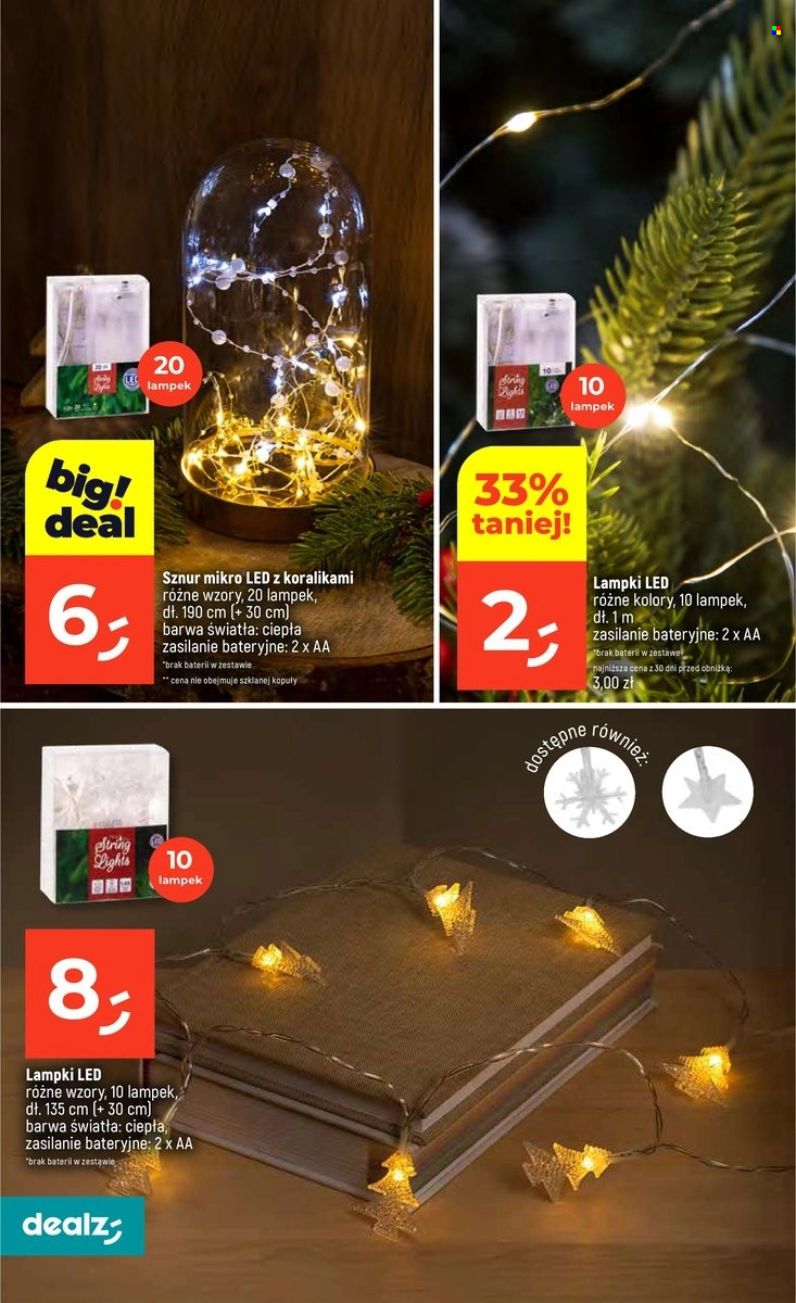 Gazetka Dealz - 20.11.2025 - 26.11.2025. Strona 16