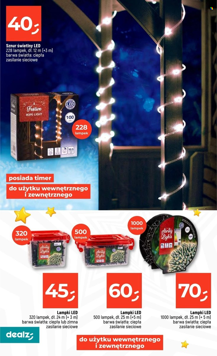 Gazetka Dealz - 20.11.2025 - 26.11.2025. Strona 18